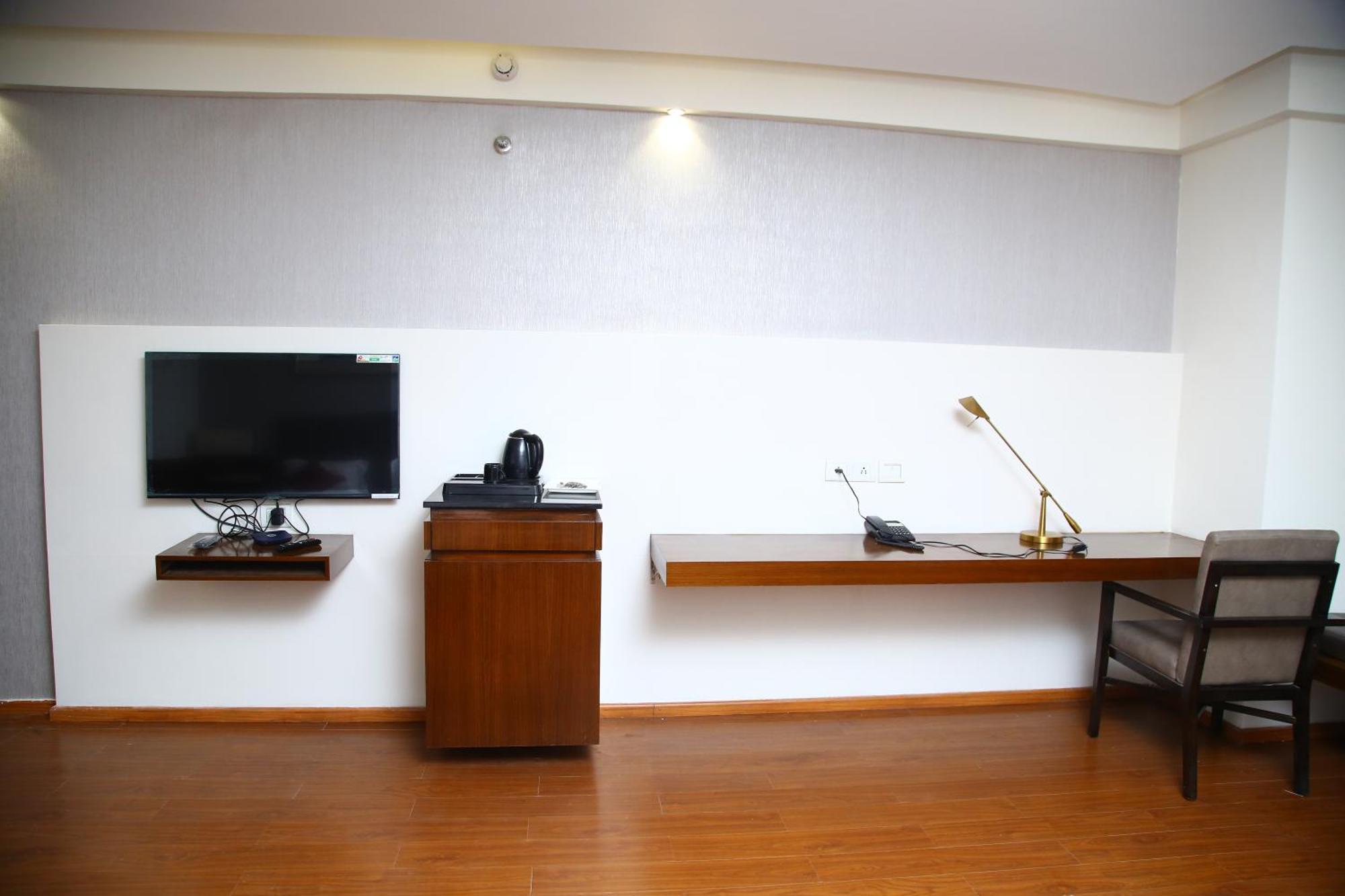 Hotel Svm Hospitality Hyderabad