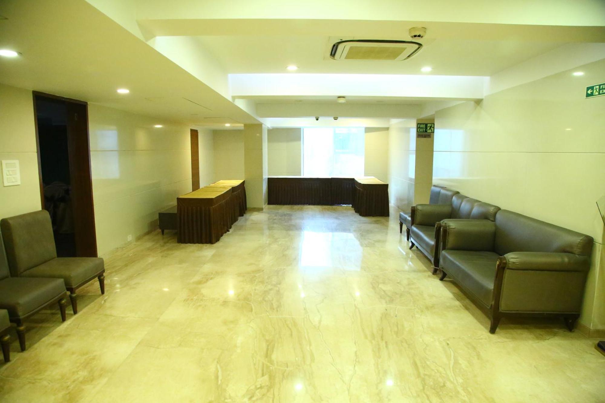 Svm Hospitality 3* Hyderabad