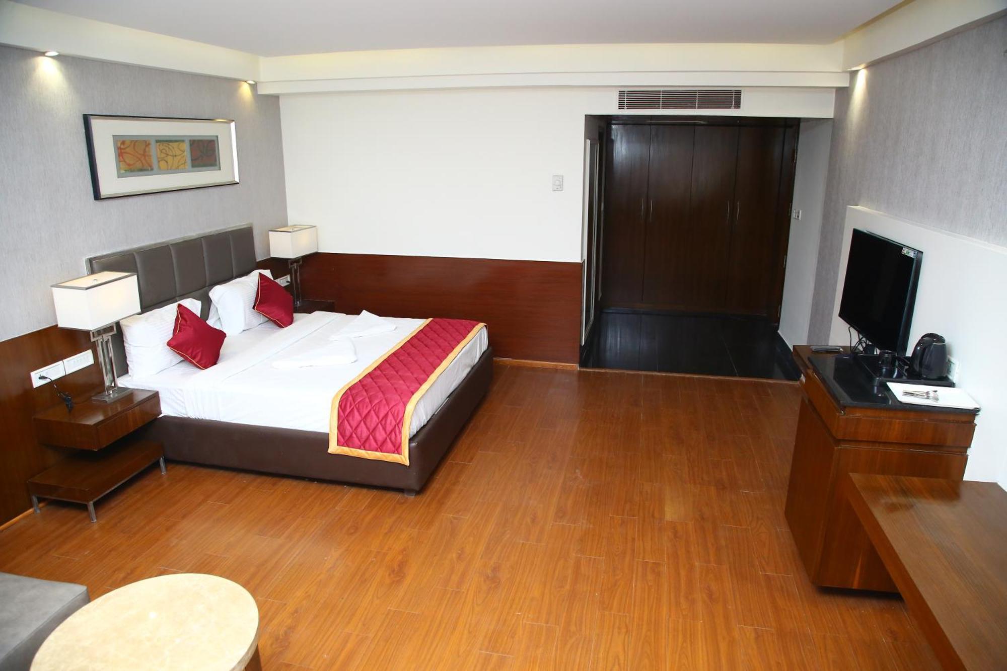 Svm Hospitality Hotel Hyderabad