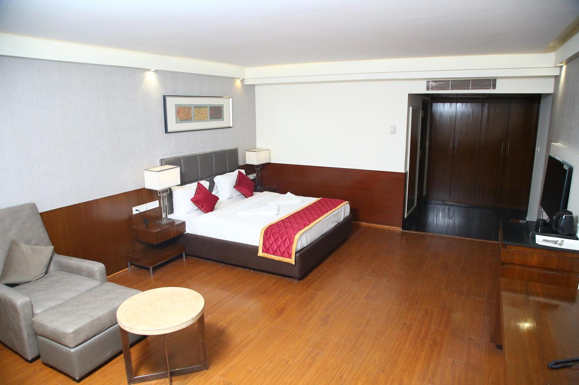 Svm Hospitality 3*