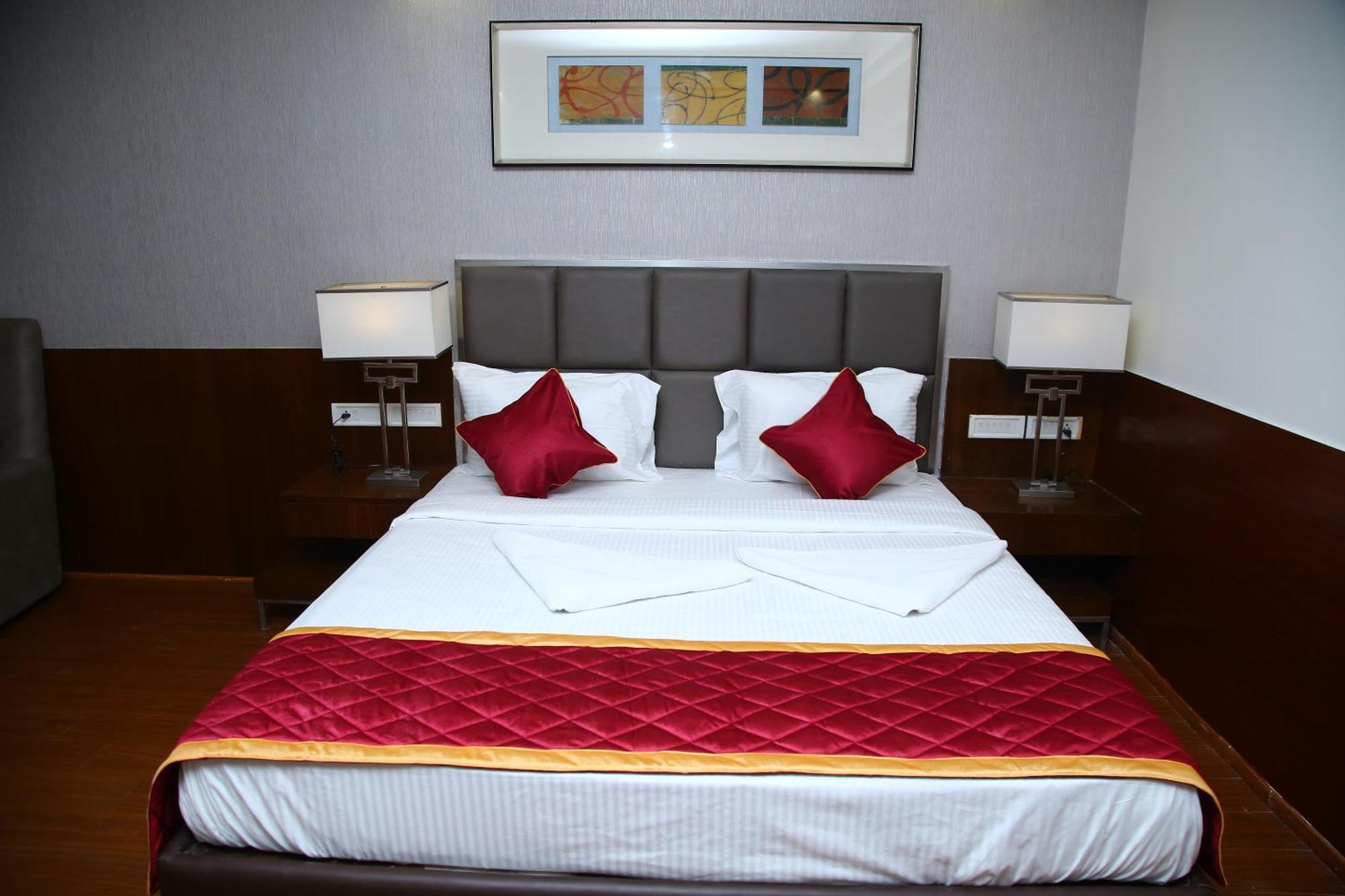 Svm Hospitality Hotel Hyderabad