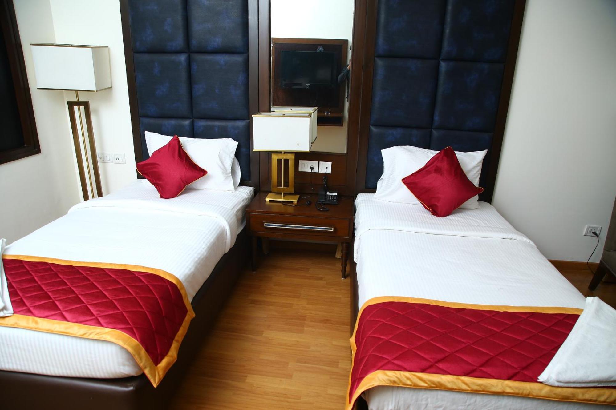 Svm Hospitality Hotel