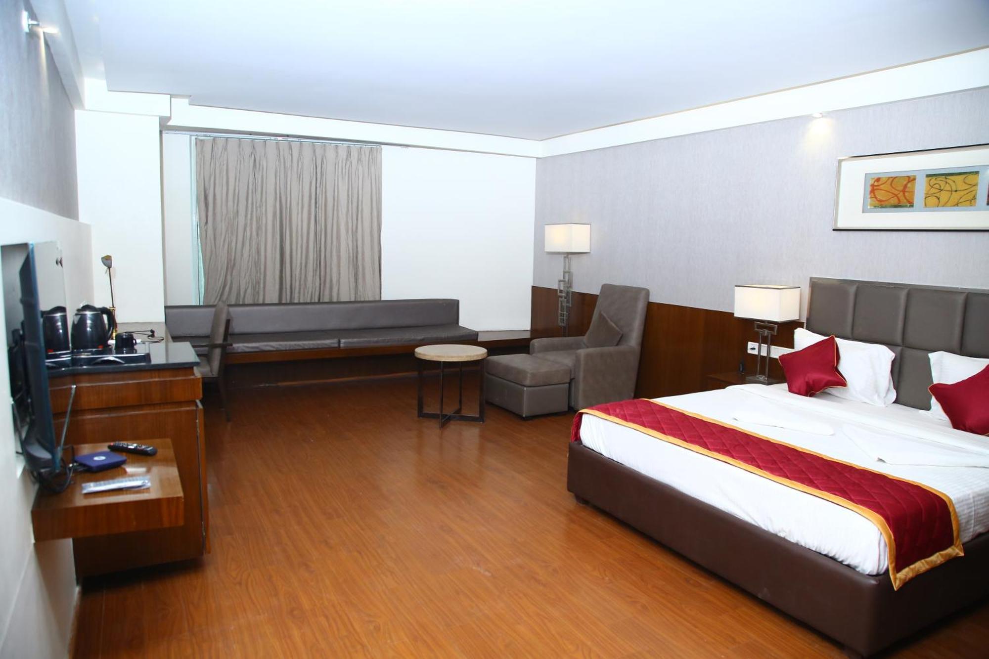 Svm Hospitality 3*