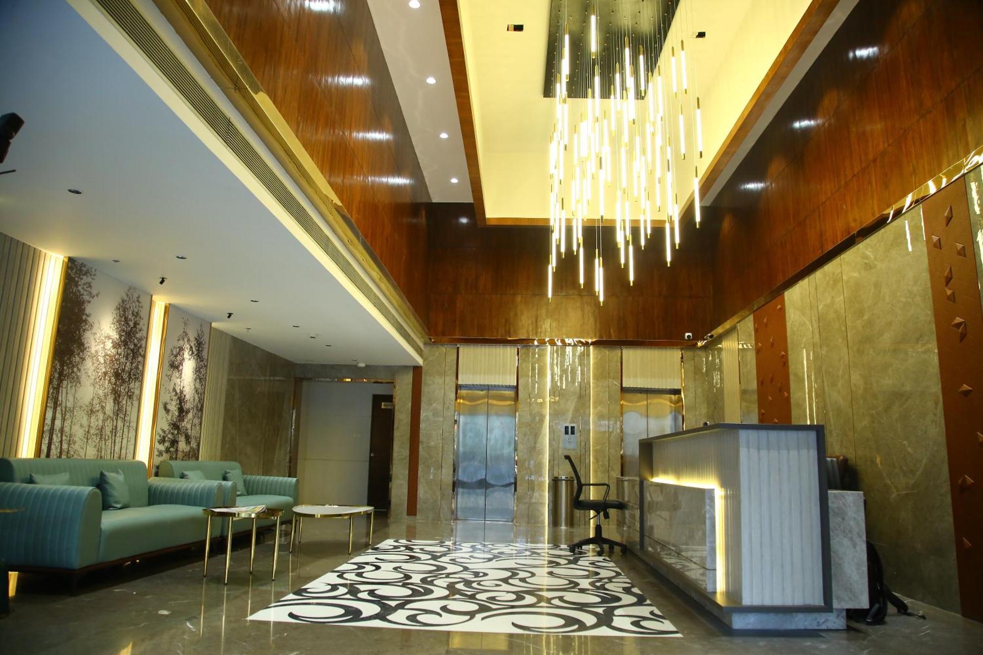 Hotel Svm Hospitality Hyderabad