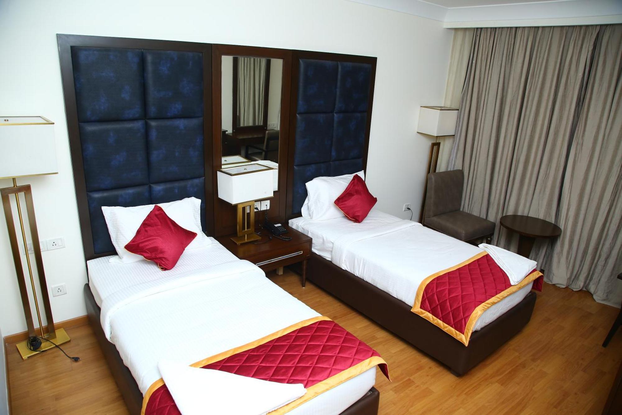 Svm Hospitality Hyderabad