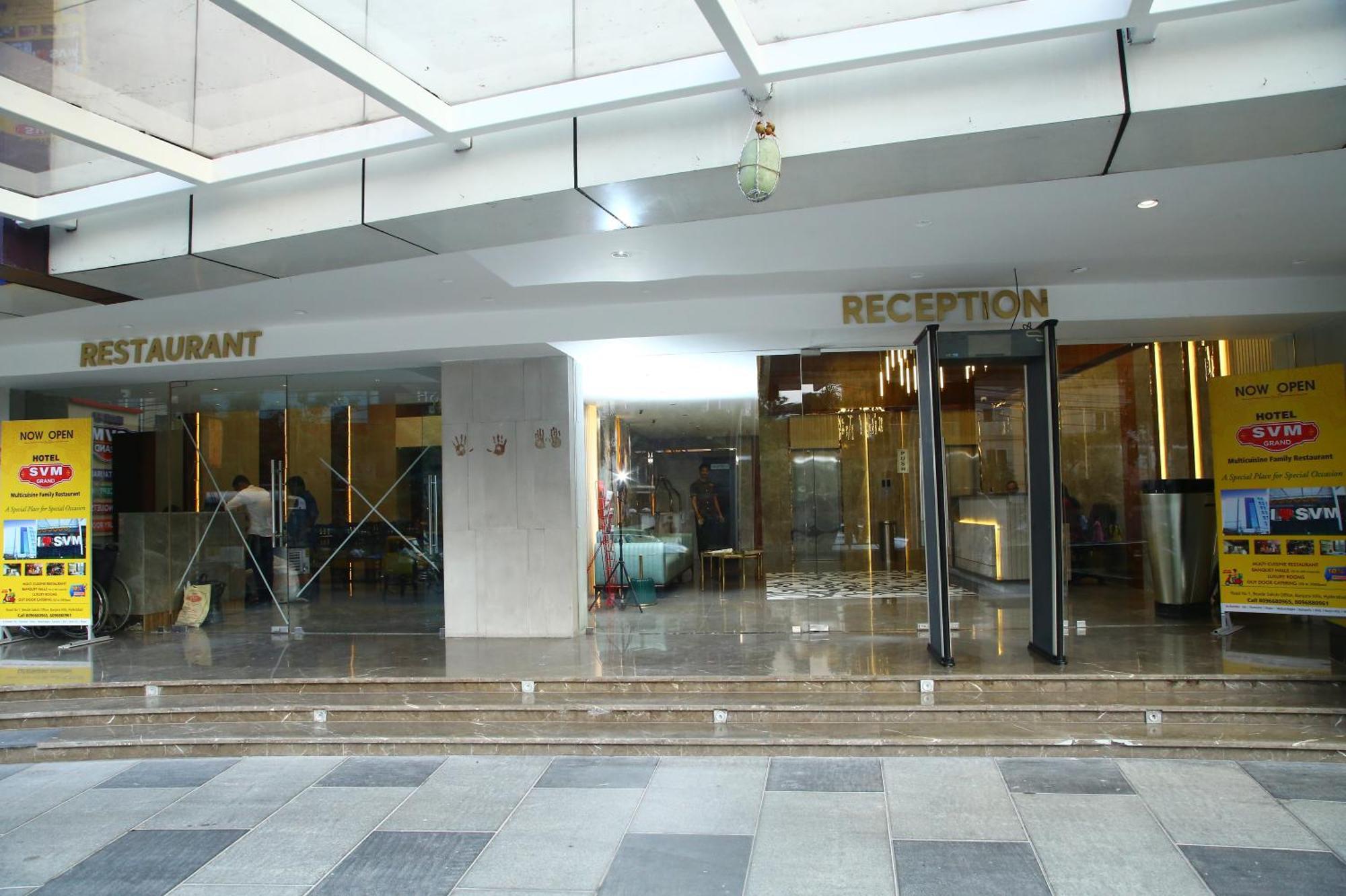 Hotel Svm Hospitality 3*
