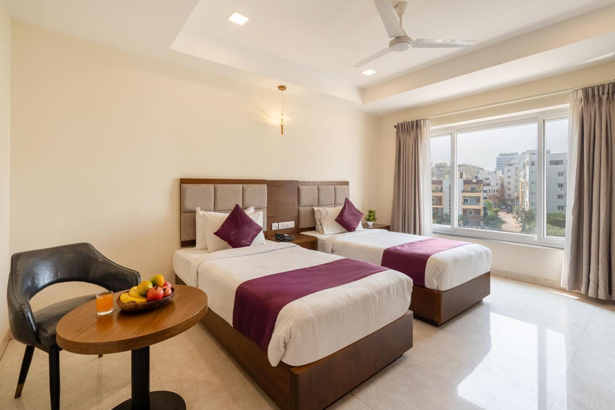 Destino By Monday Gachibowli 3*