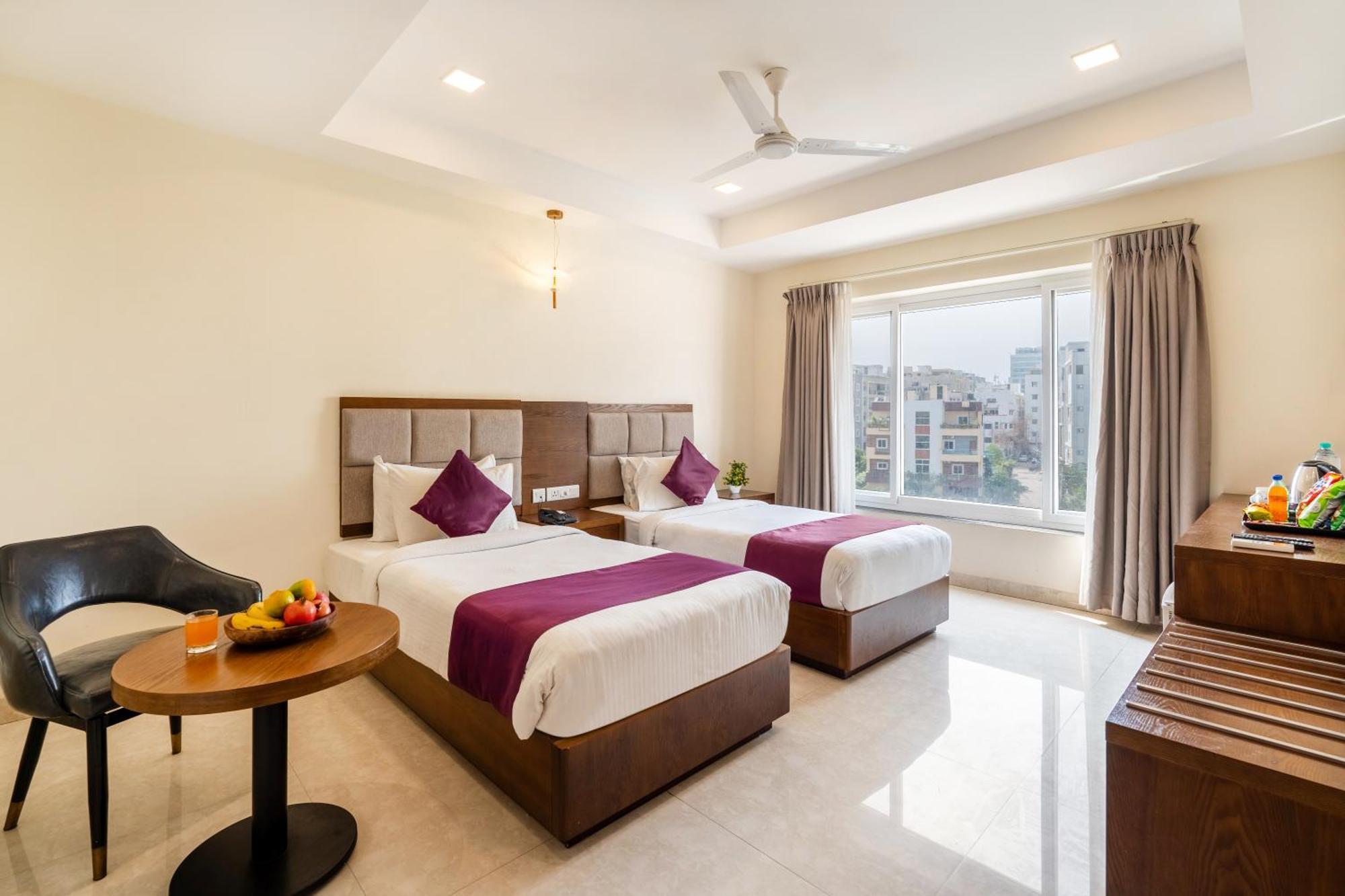 Destino By Monday Gachibowli 3* Hyderabad