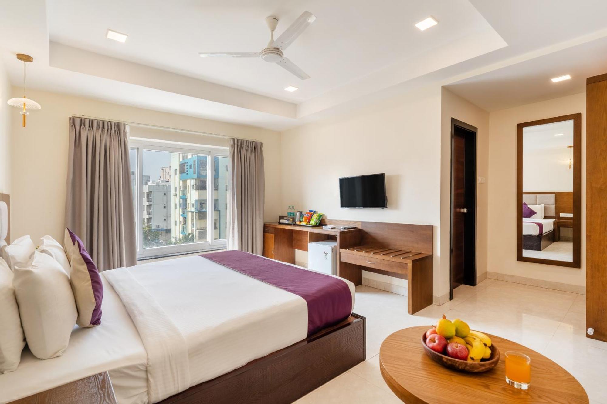 Destino By Monday Gachibowli Hotel 3*