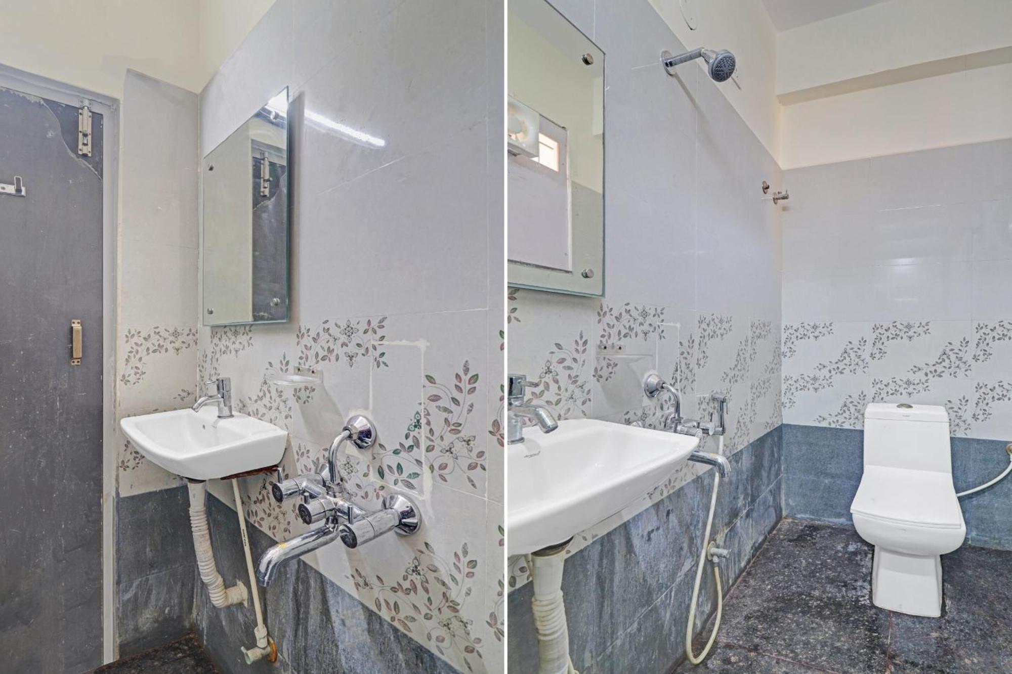 Super Collection O Ss Metro Ritz 4* Hyderabad