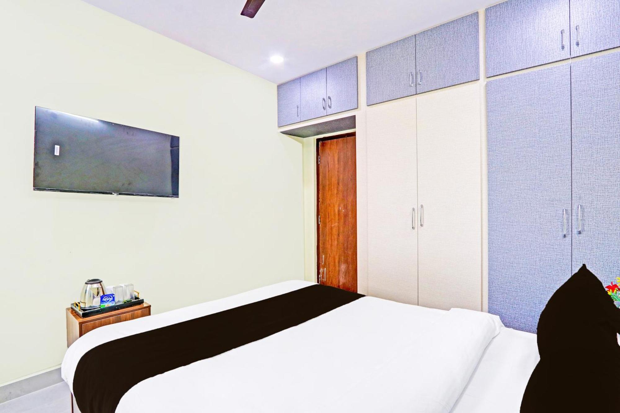 O N Grand Residency Hotel Hyderabad