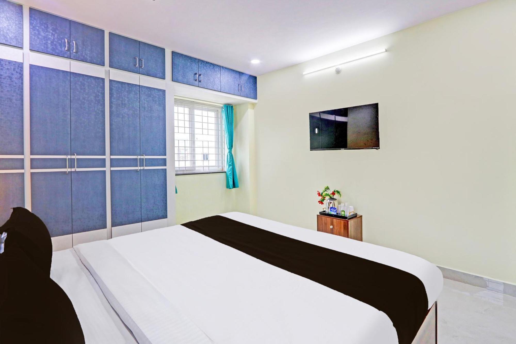 Hotel O N Grand Residency 3*