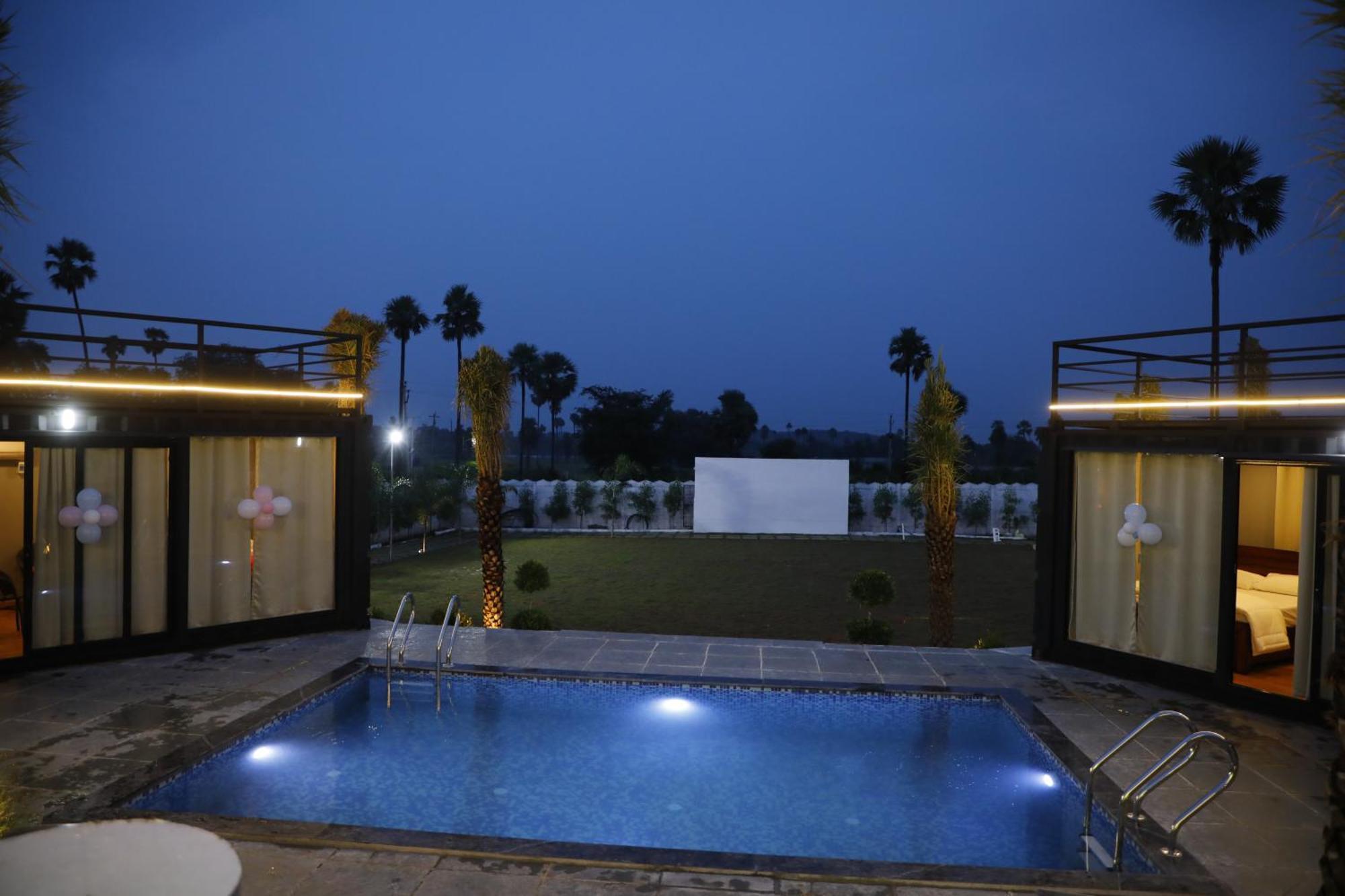 La Serene Farm - Luxary 4 Bed *