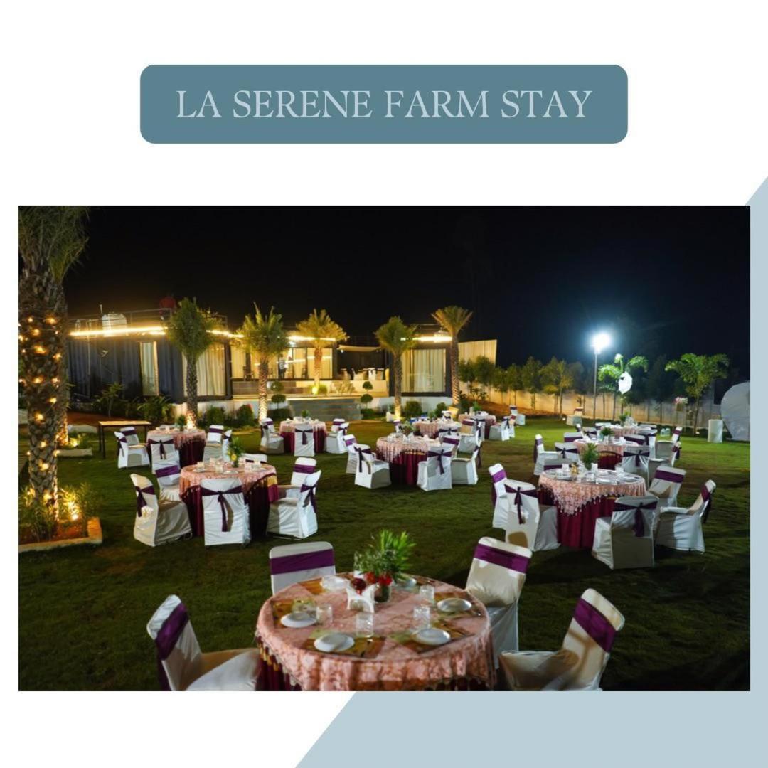 Holiday home La Serene Farm - Luxary 4 Bed Hyderabad