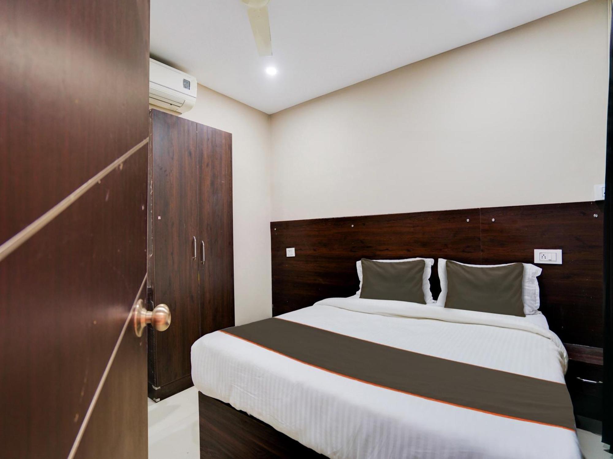 Hotel Super Collection O Pnr Comfort Khairatabad