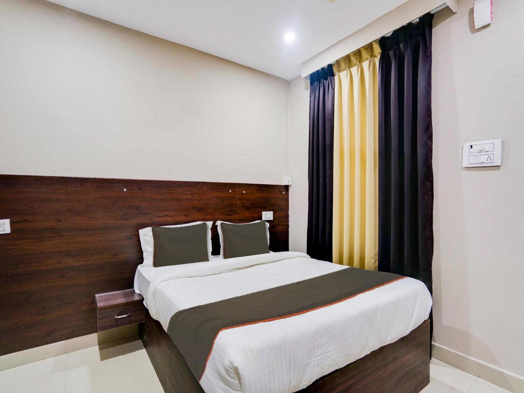Super Collection O Pnr Comfort Khairatabad