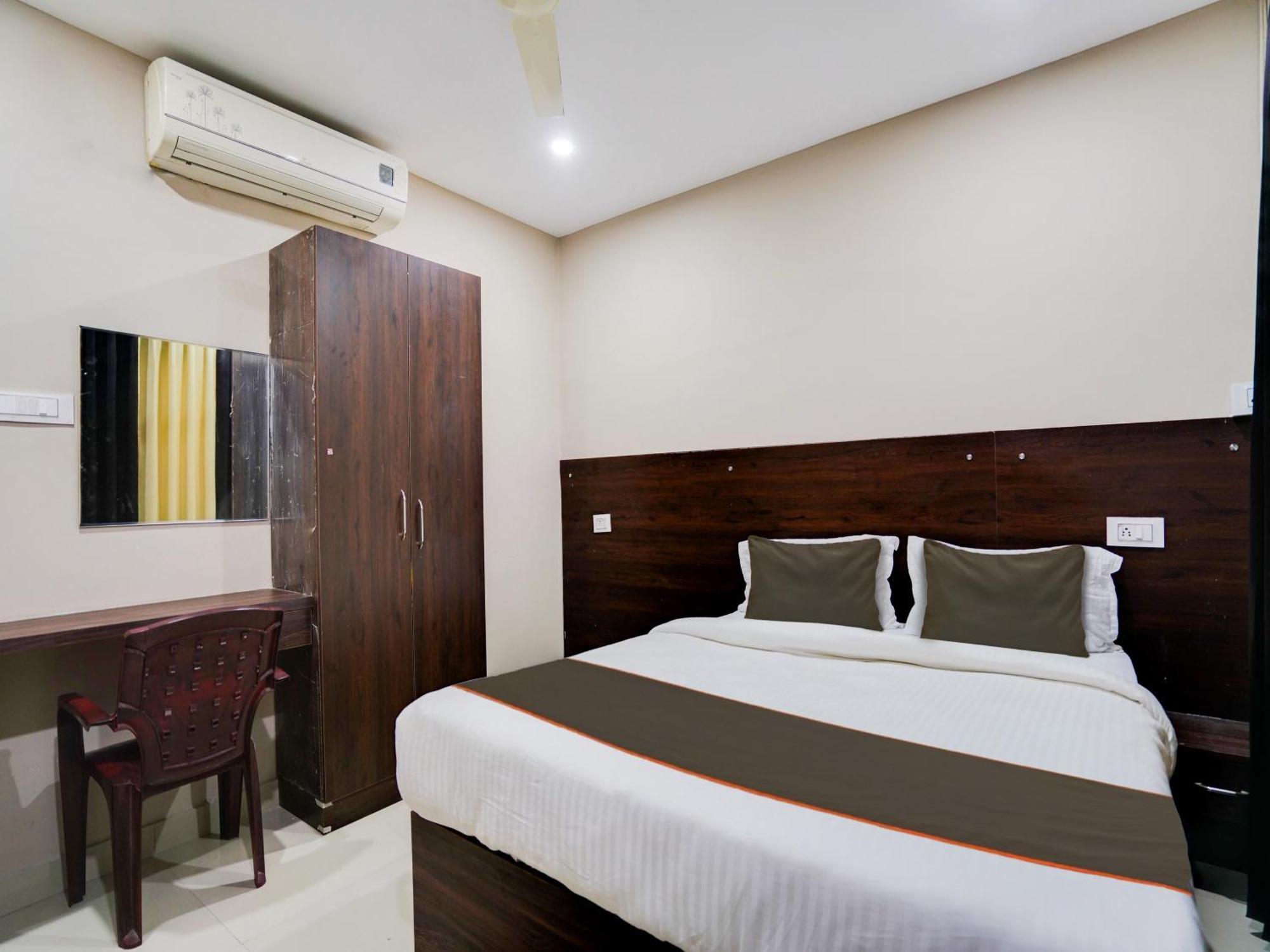 Super Collection O Pnr Comfort Khairatabad Hotel
