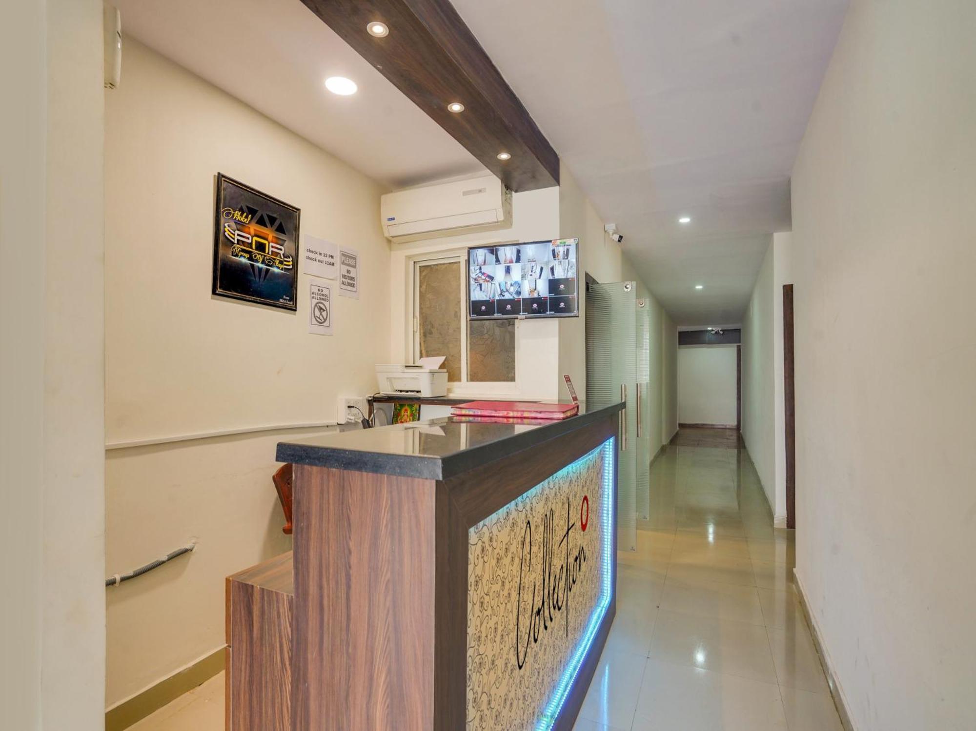 Hotel Super Collection O Pnr Comfort Khairatabad Hyderabad