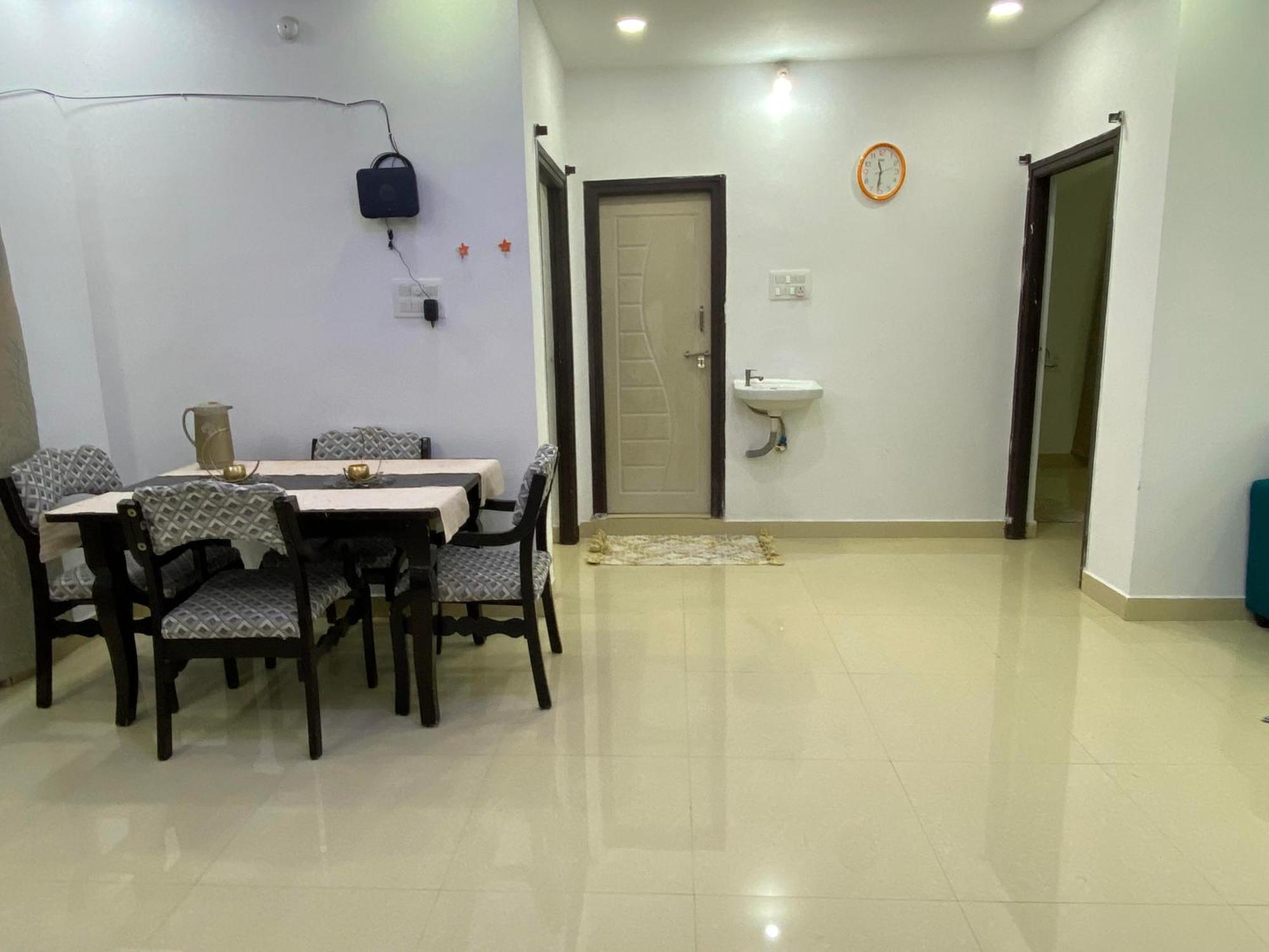 Srt Homely With Amenities * Hyderabad