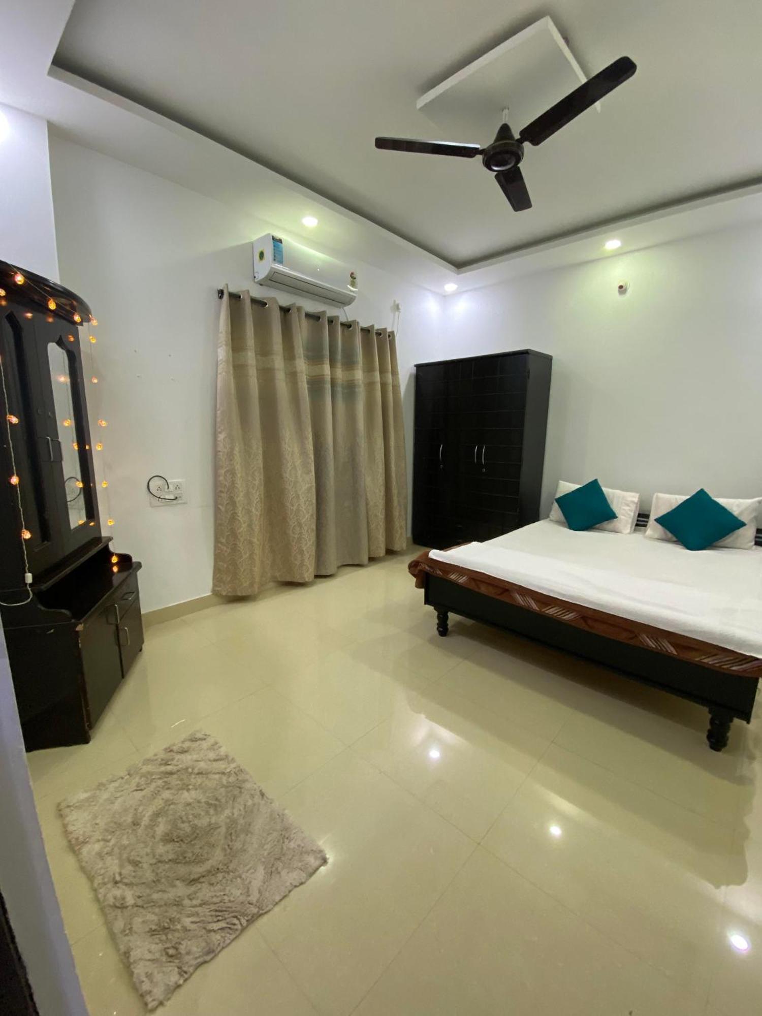 Apartamento Srt Homely With Amenities Hyderabad