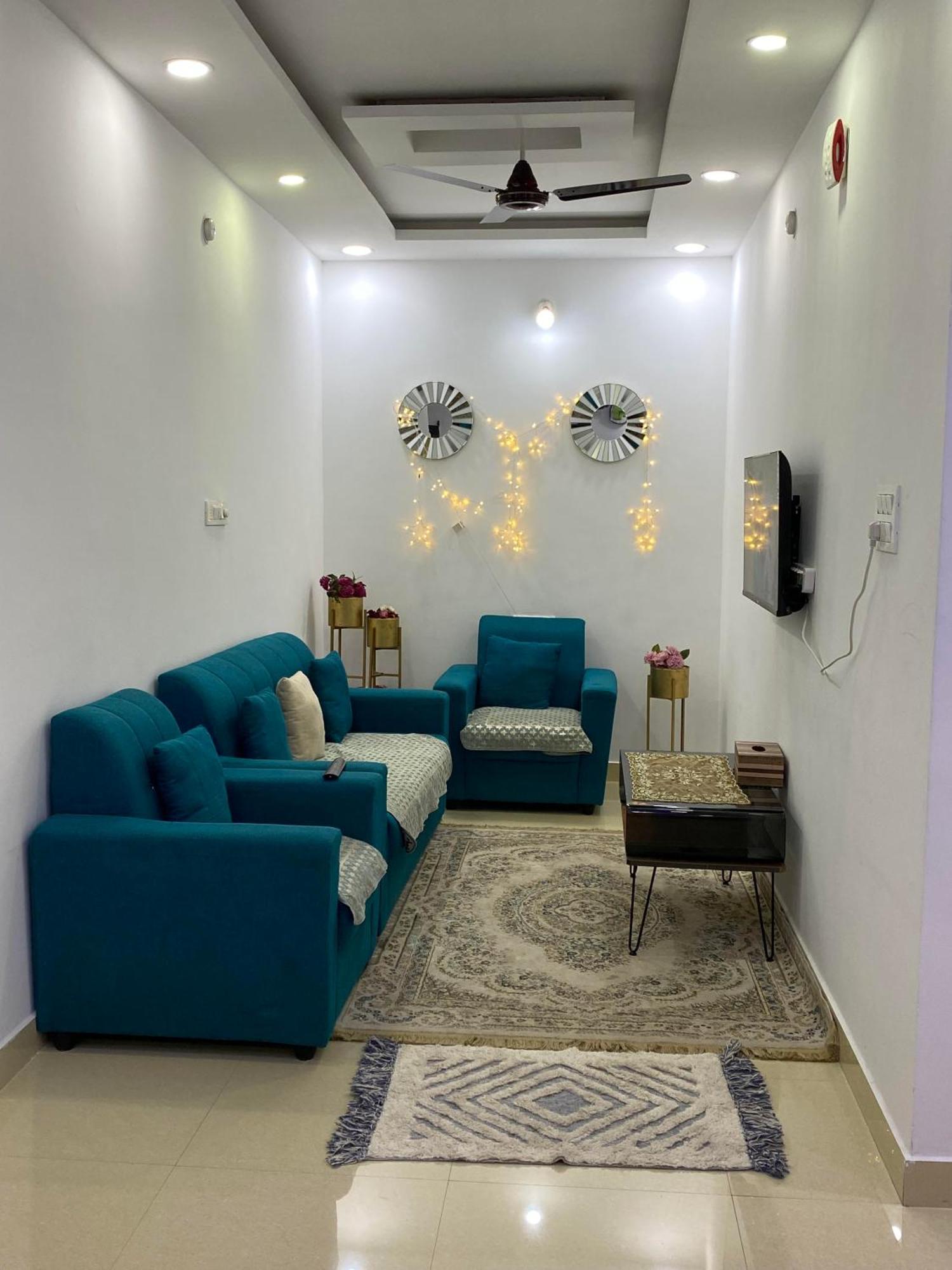 Apartamento Srt Homely With Amenities