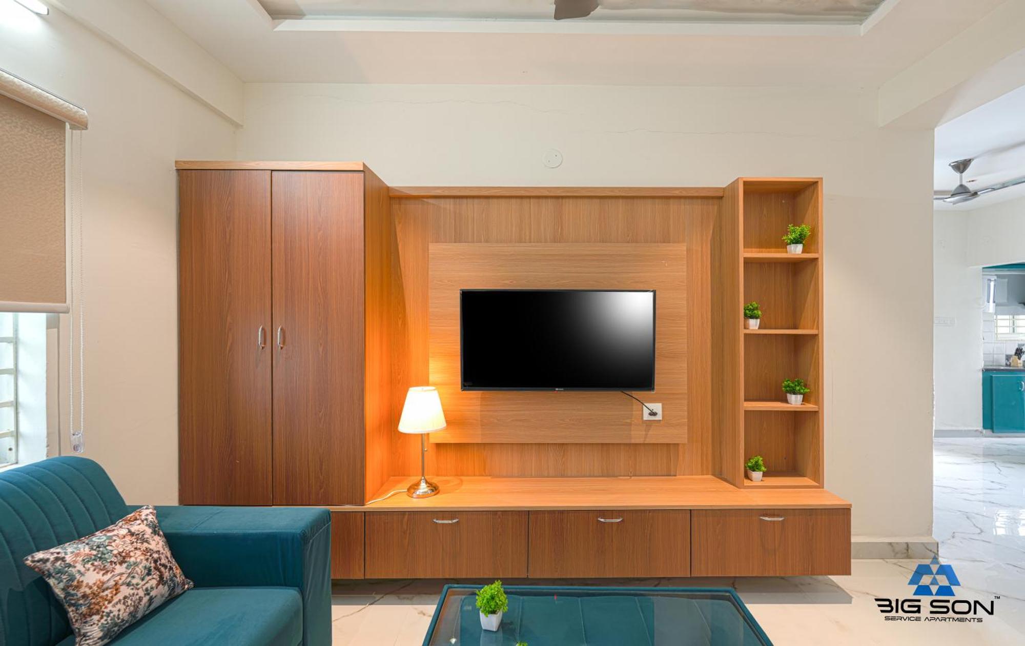 Ira Bigson Service - Kondapur Apartment Hyderabad