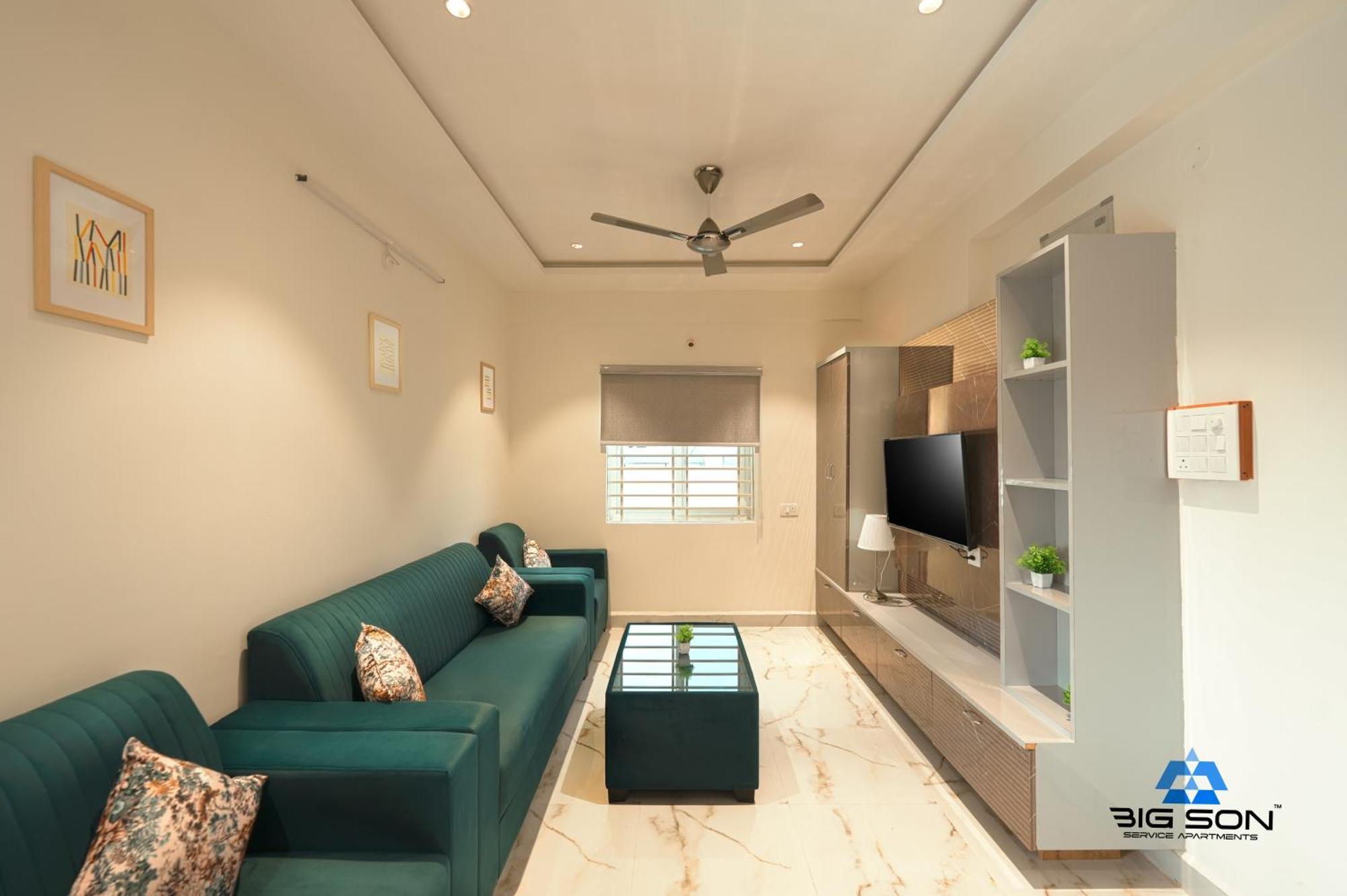 Apartment Ira Bigson Service - Kondapur Hyderabad