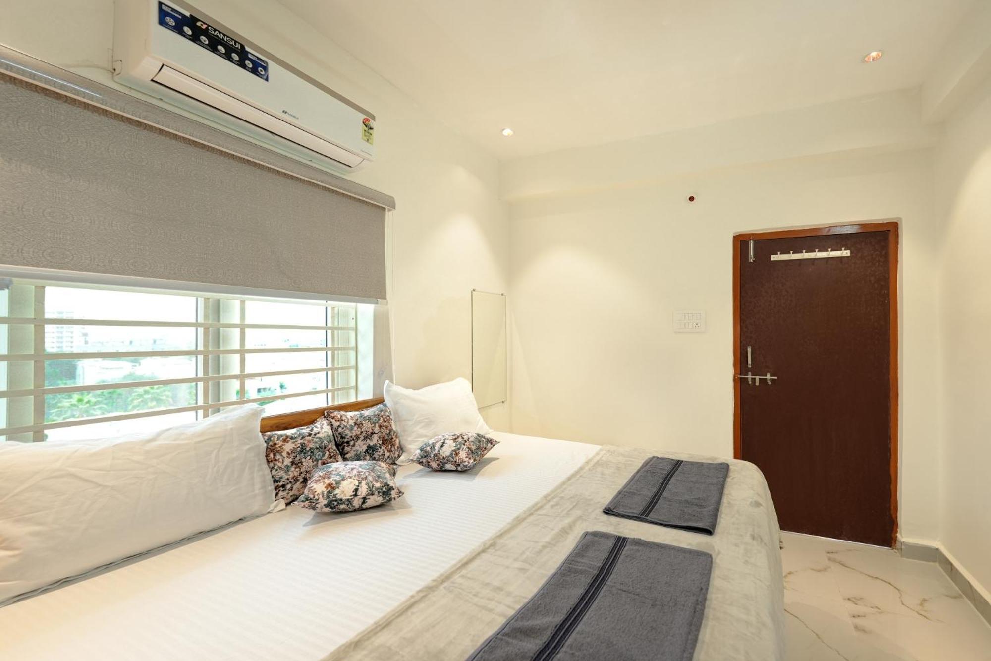 Ira Bigson Service - Kondapur Apartment Hyderabad