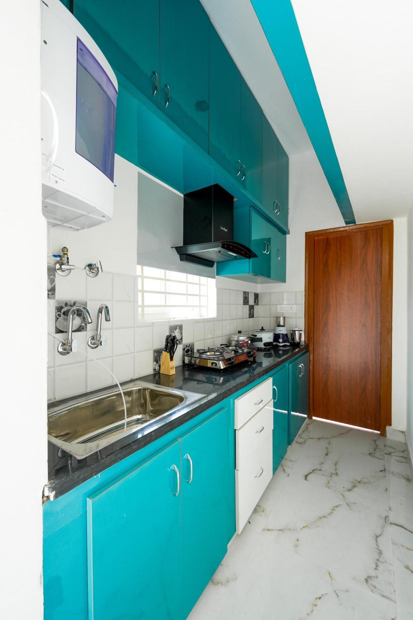 Ira Bigson Service - Kondapur Apartment *