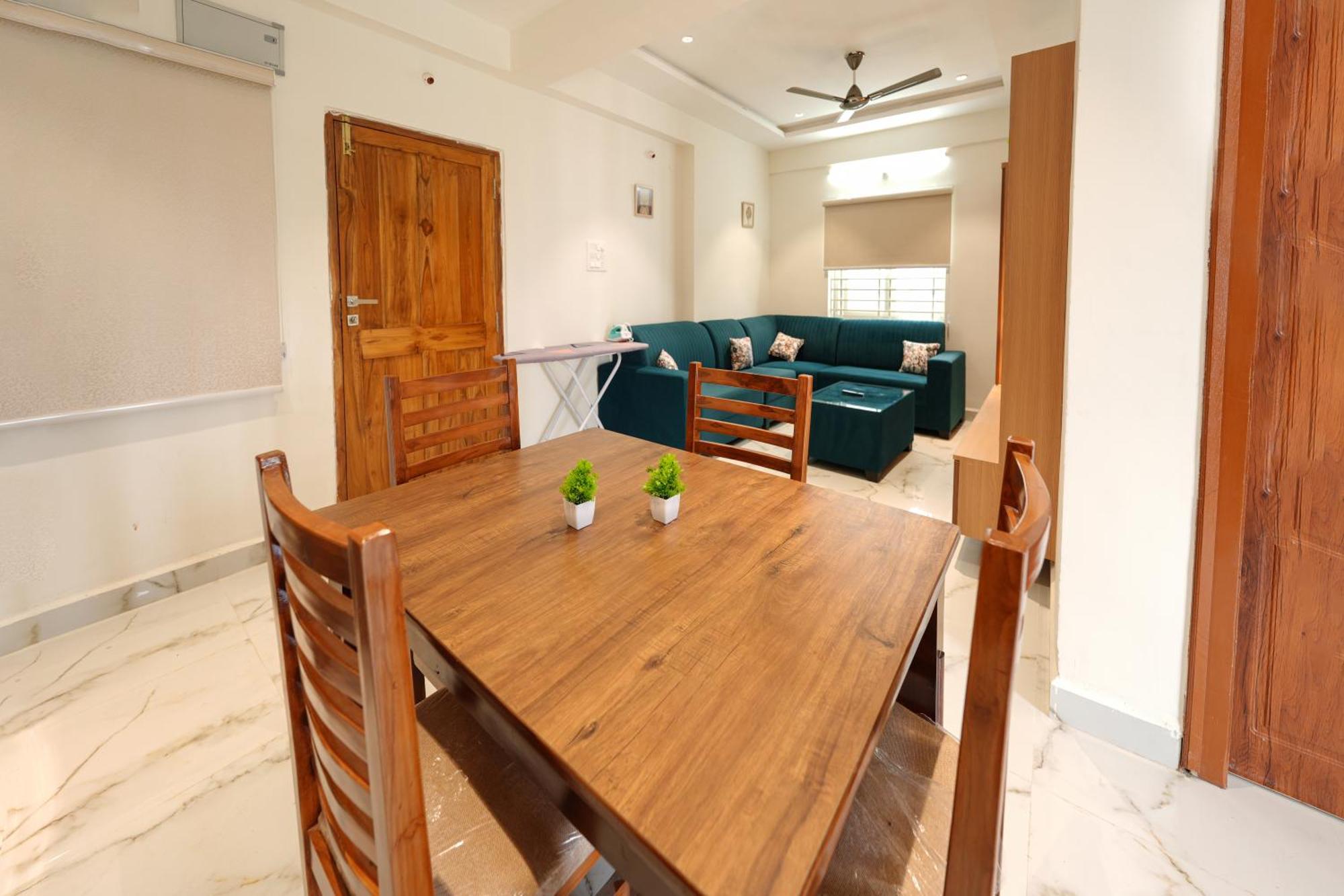 Apartment Ira Bigson Service - Kondapur Hyderabad