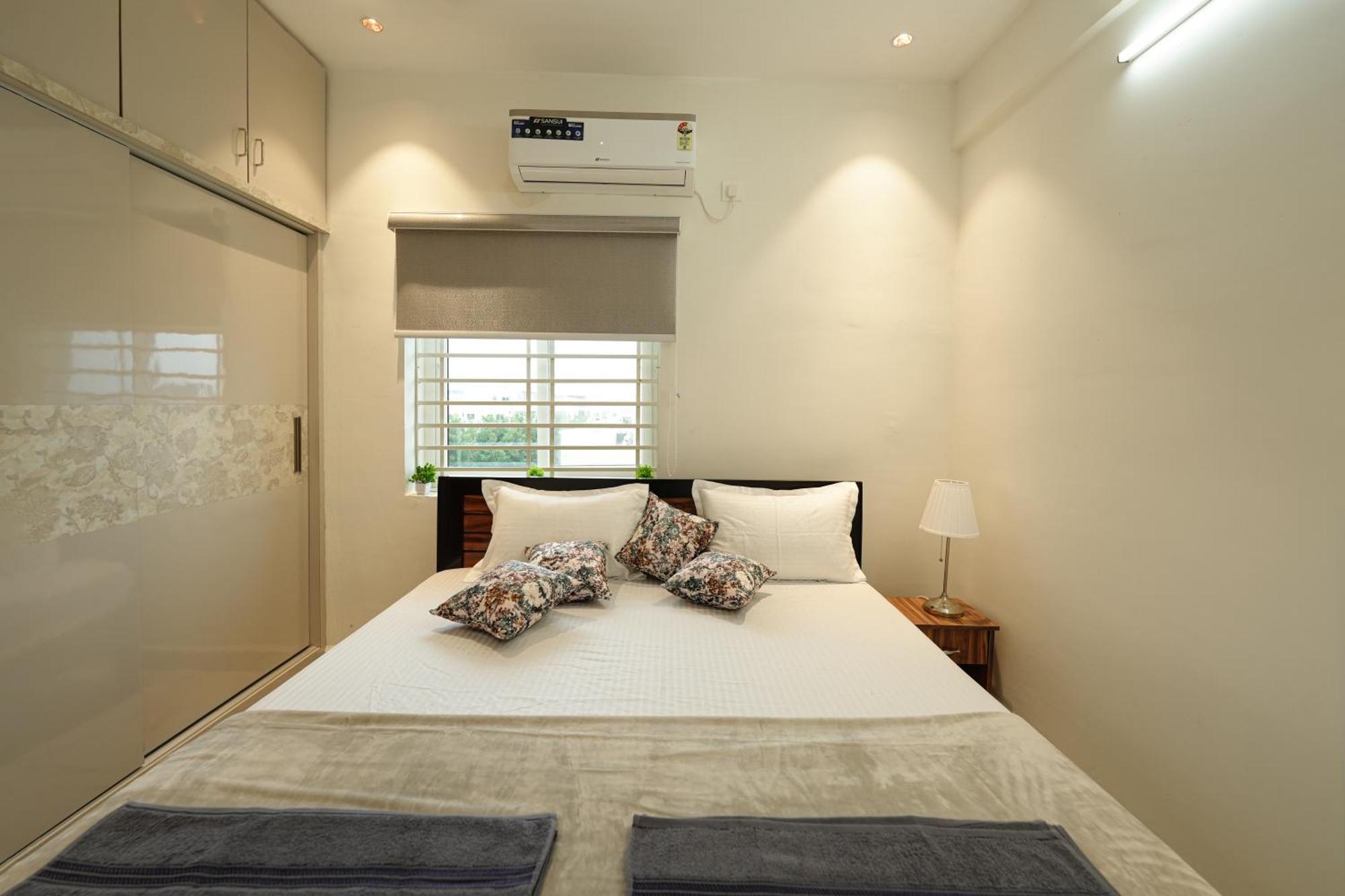 Ira Bigson Service - Kondapur Apartment