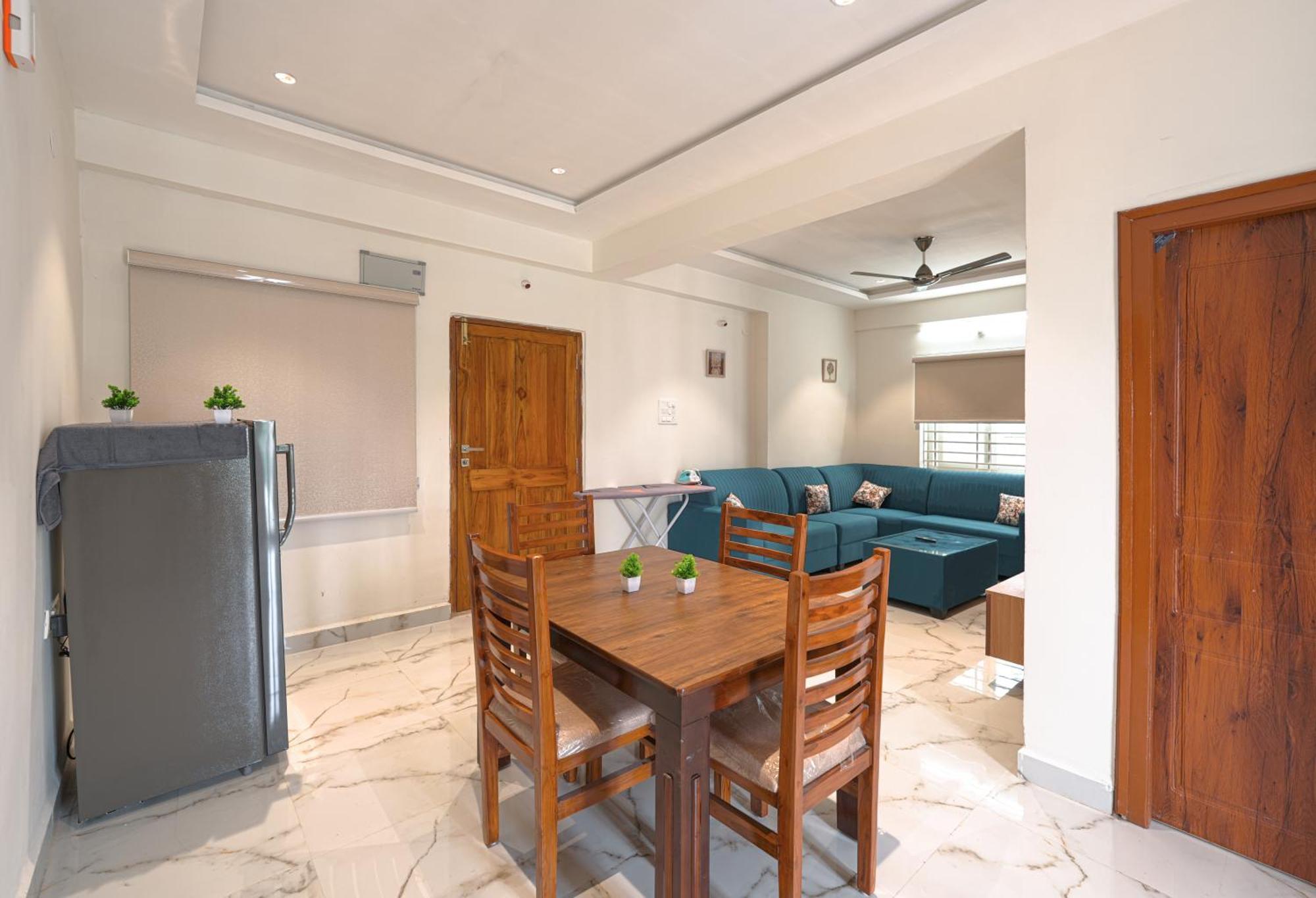 Apartment Ira Bigson Service - Kondapur Hyderabad