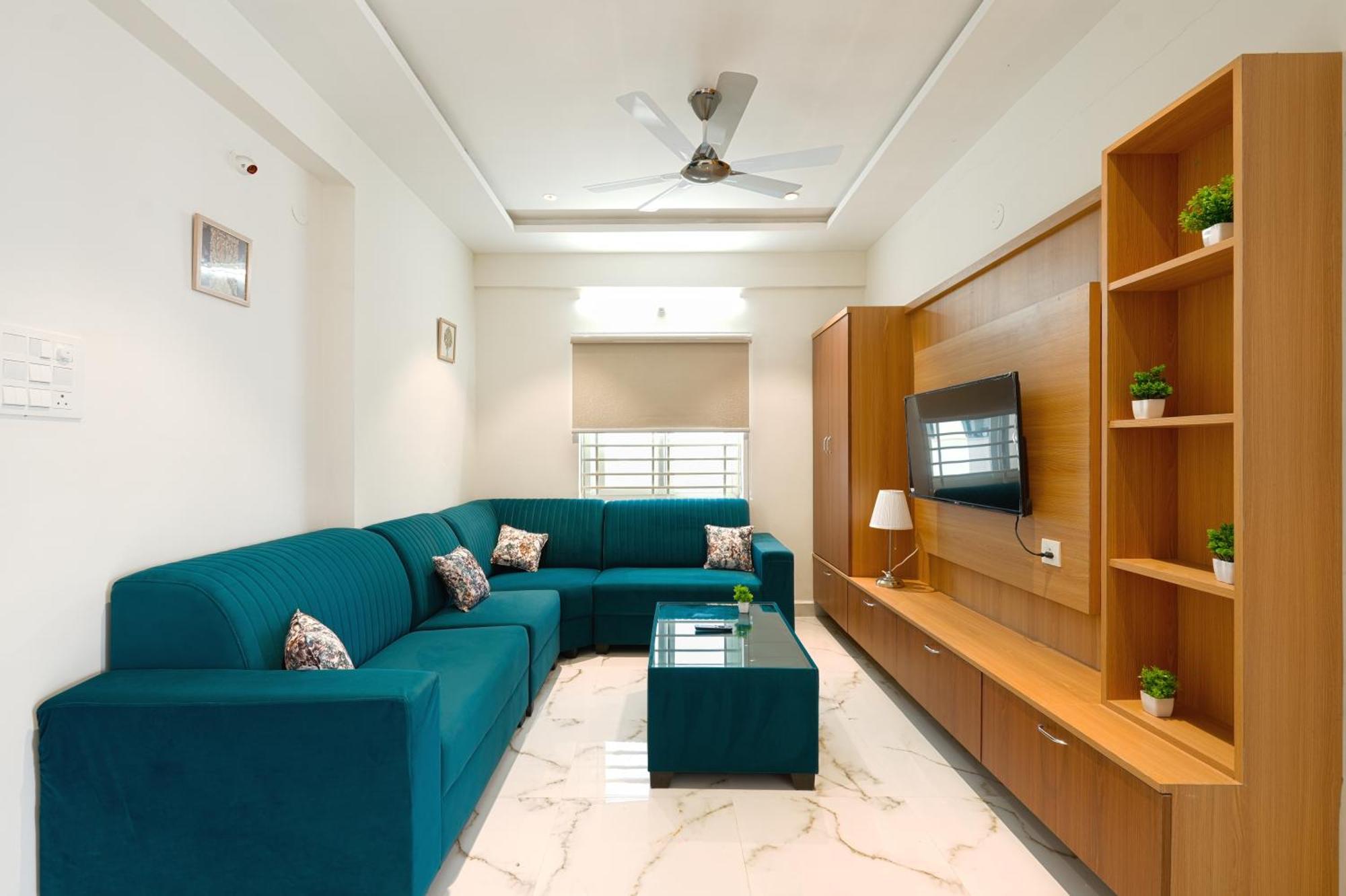 Ira Bigson Service - Kondapur Apartment