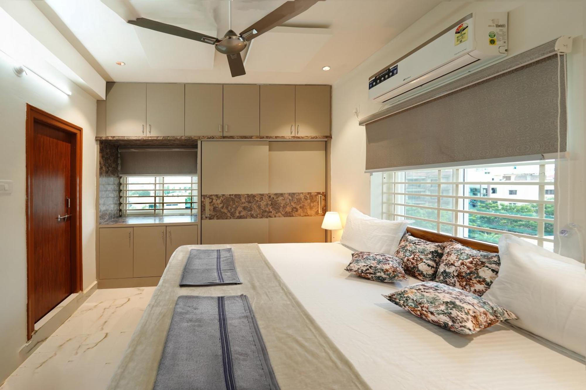 Ira Bigson Service - Kondapur Apartment Hyderabad