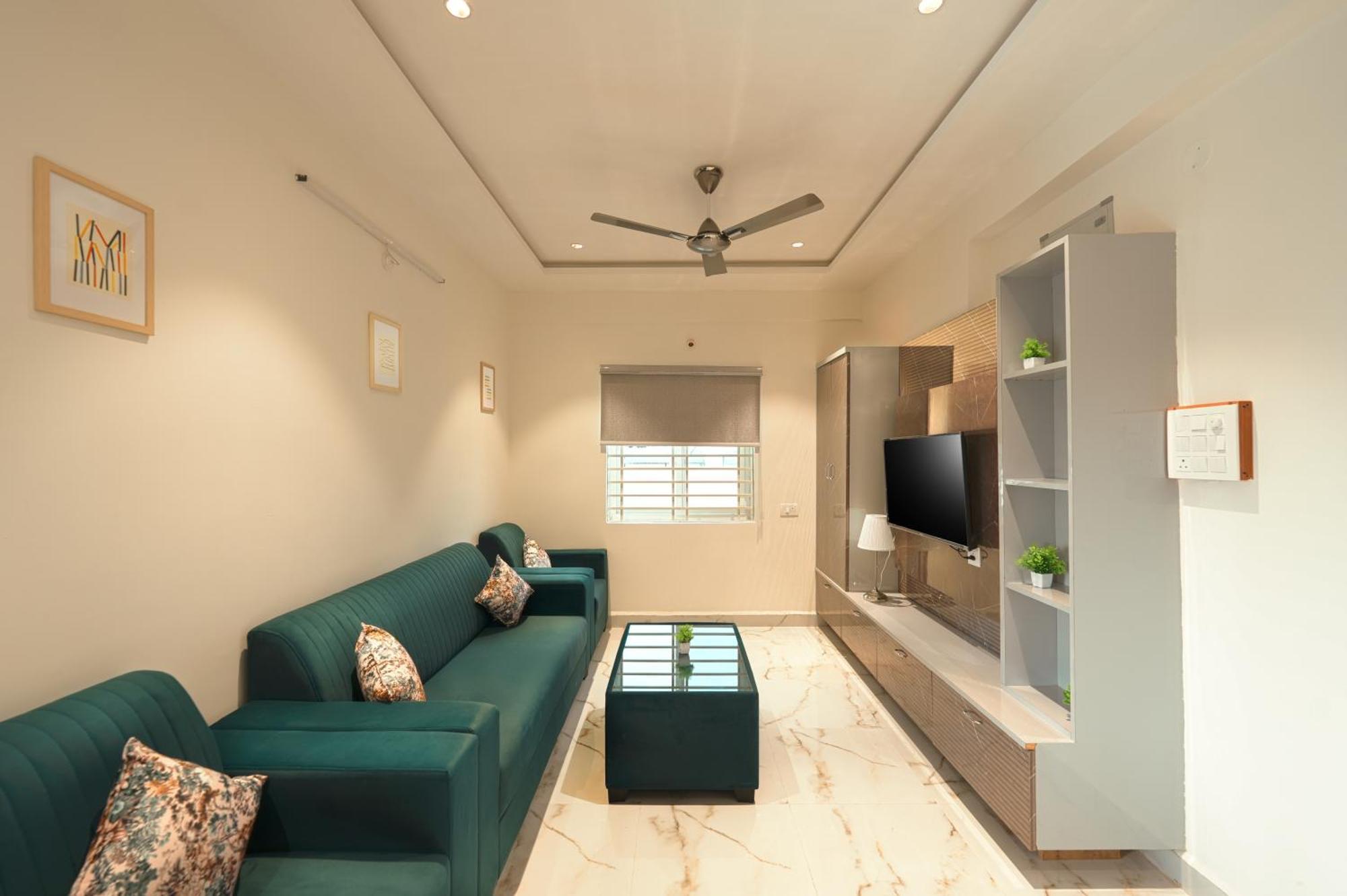 Ira Bigson Service - Kondapur Apartment