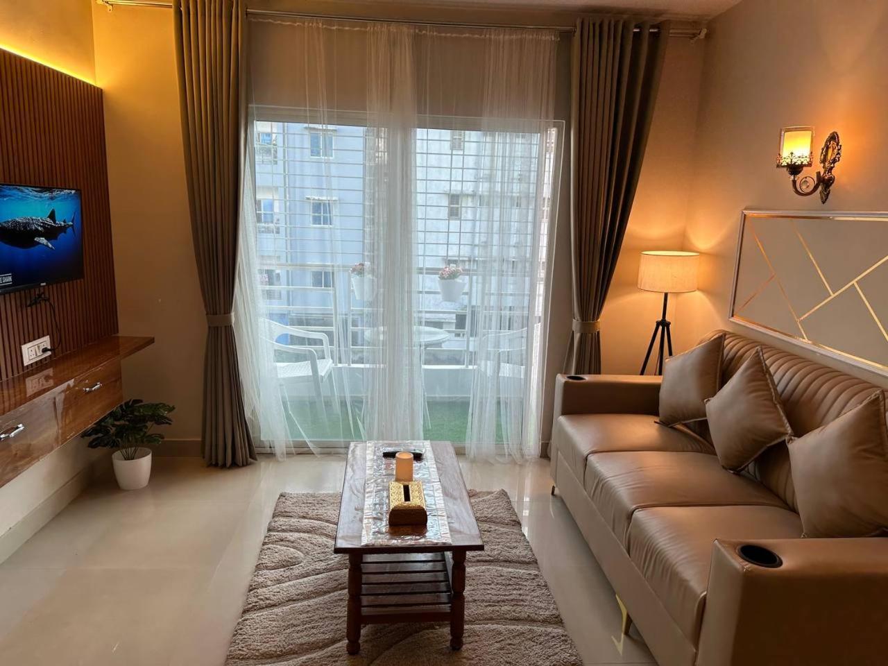 Nk Homes - Serviced Hyderabad