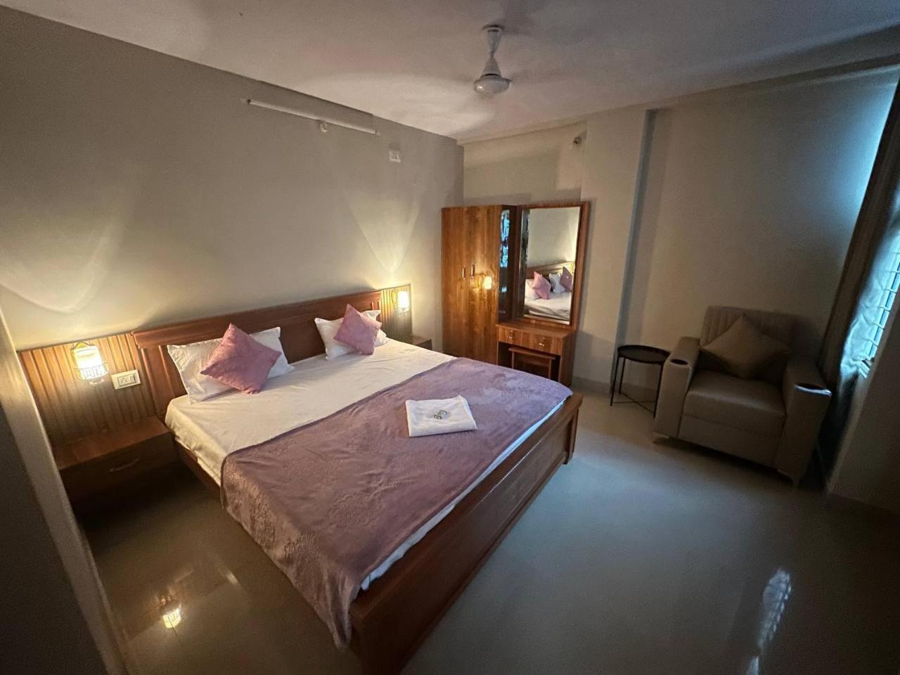 Nk Homes - Serviced * Hyderabad