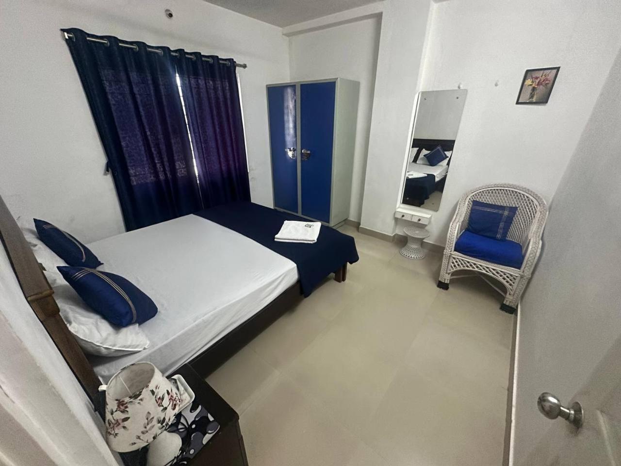 Apartment Nk Homes - Serviced Hyderabad