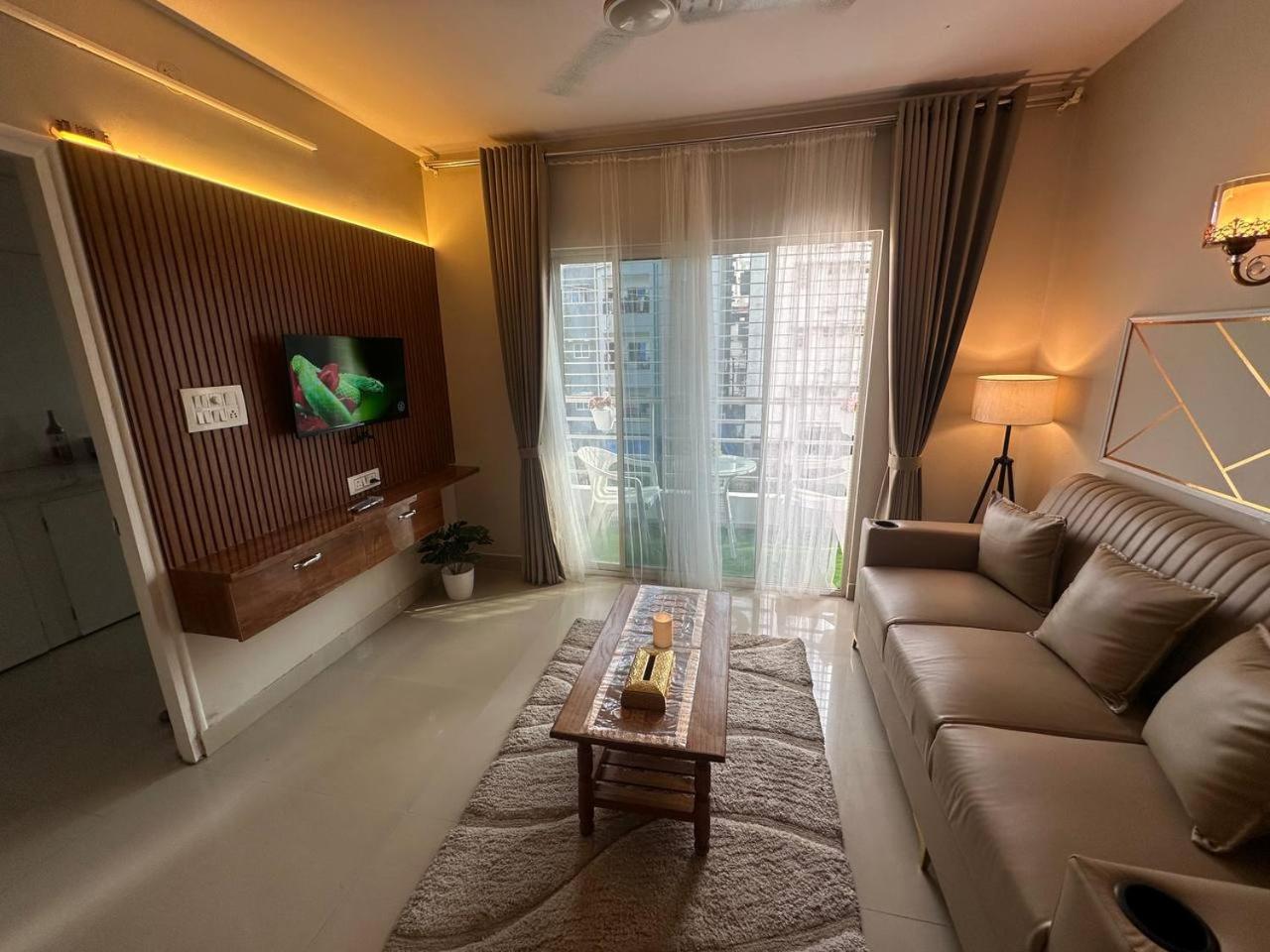 Apartment Nk Homes - Serviced
