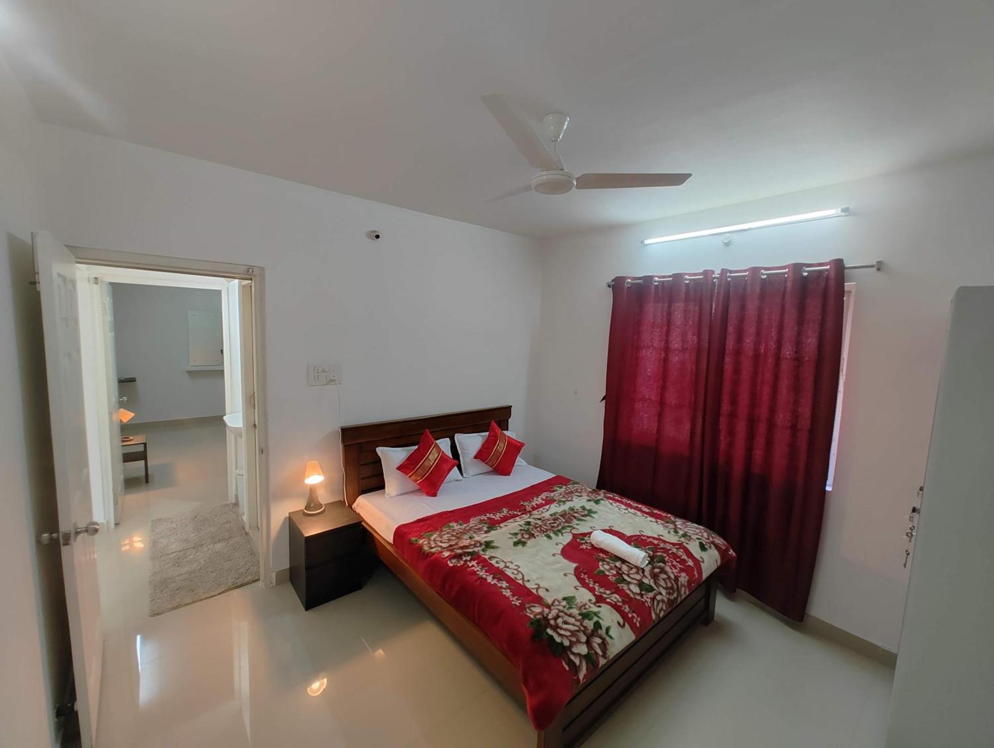 Apartment Nk Homes - Serviced *