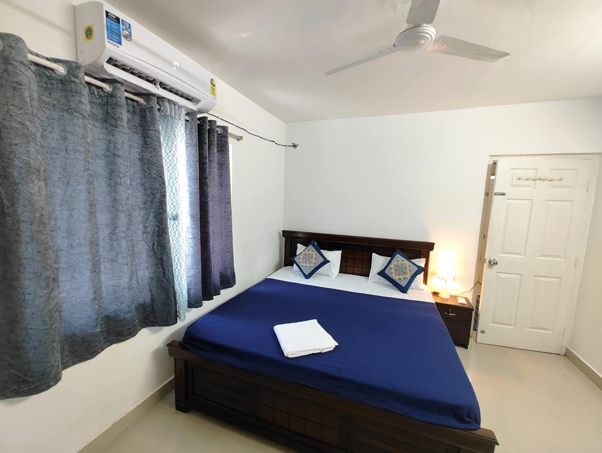 Nk Homes - Serviced Apartment Hyderabad
