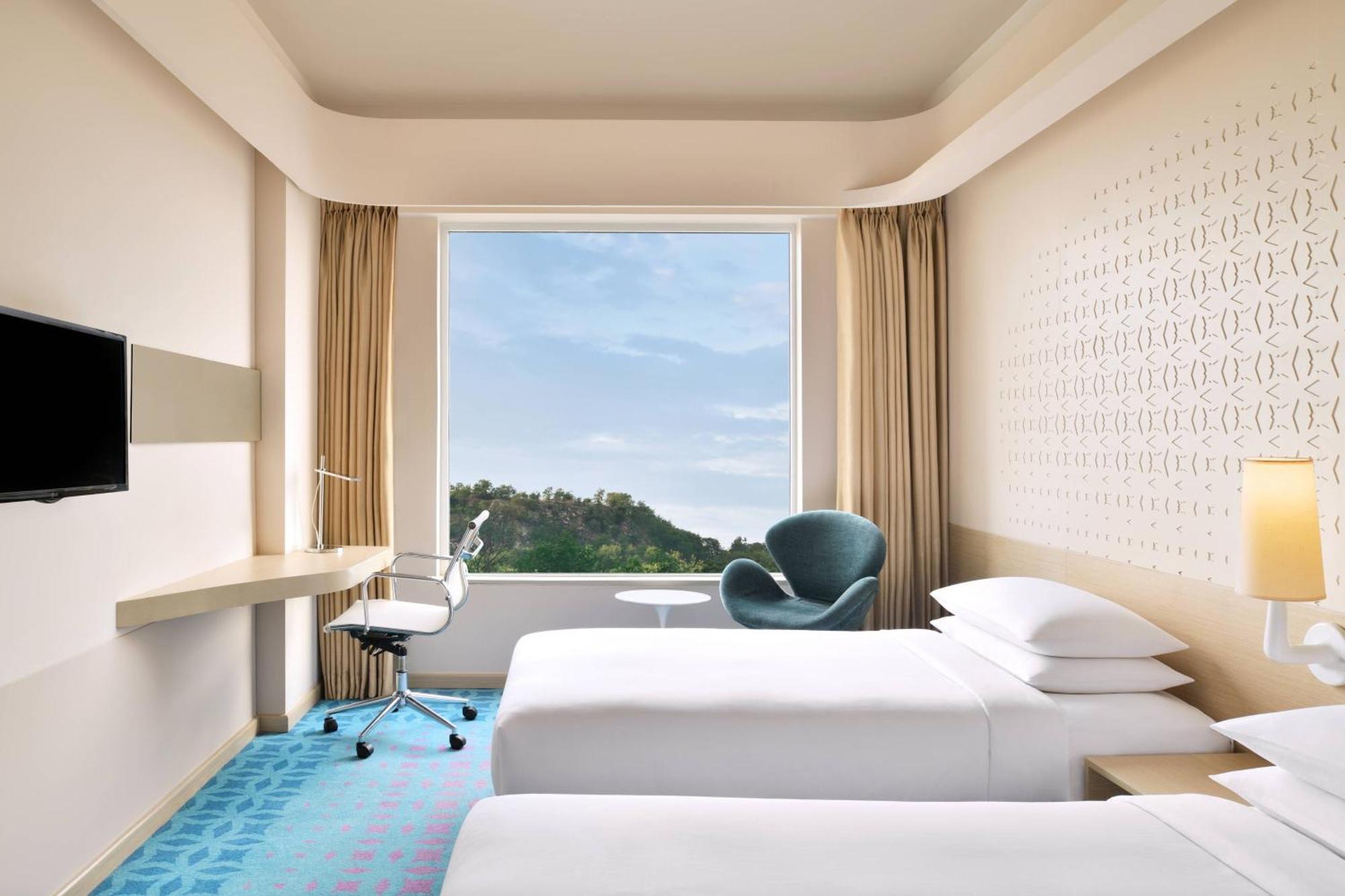 Fairfield By Marriott Gachibowli Hotel Hyderabad