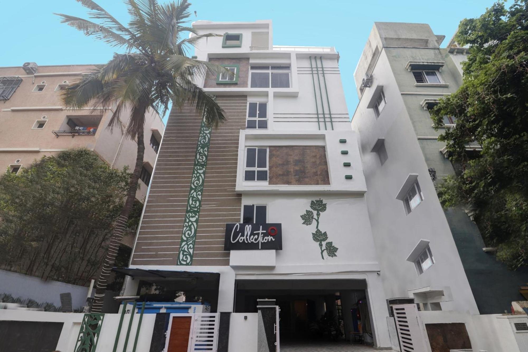 Super Townhouse Rcc Pristine Hotel 4*