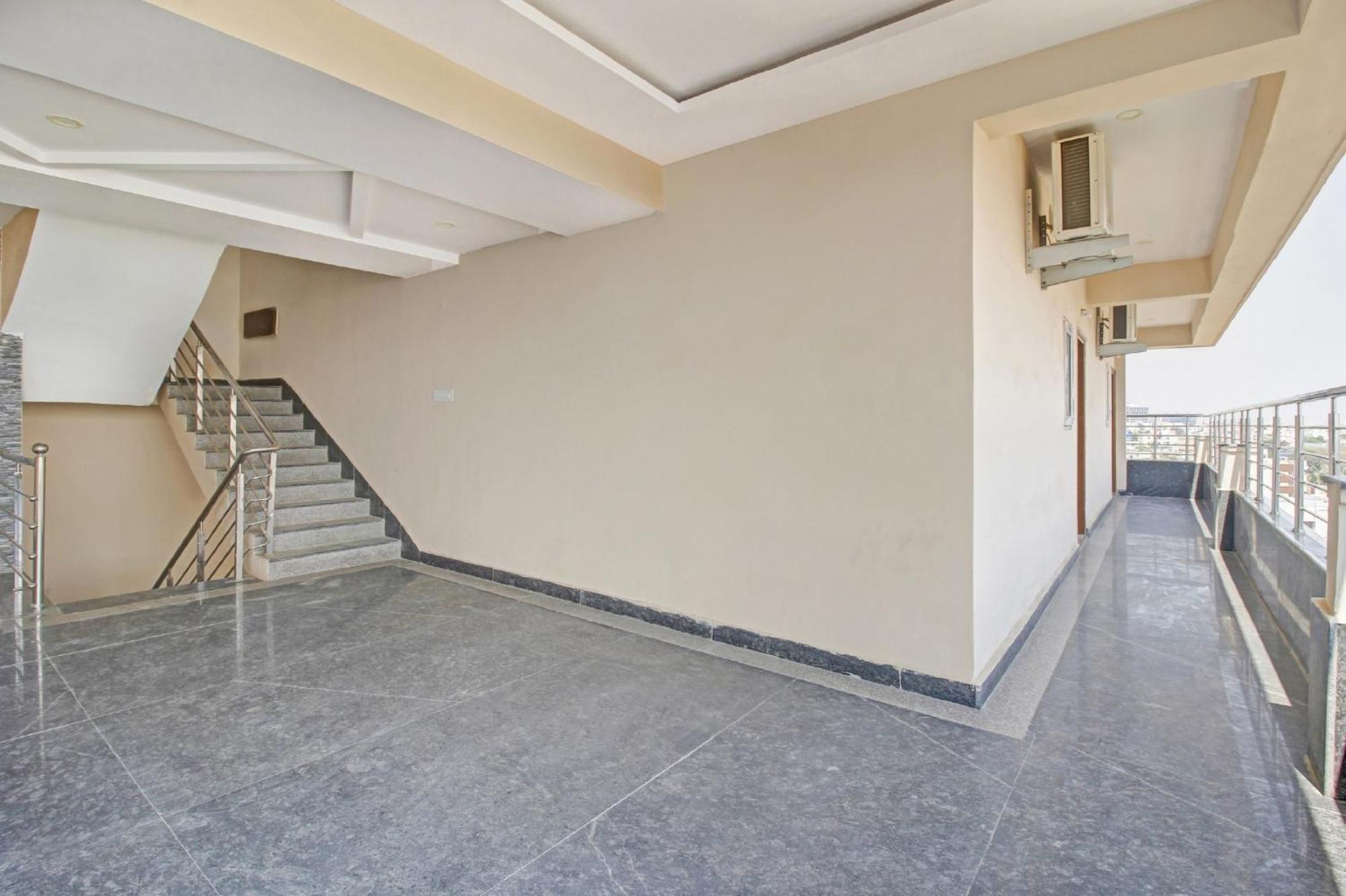 O Avasya Residency Hotel 3*