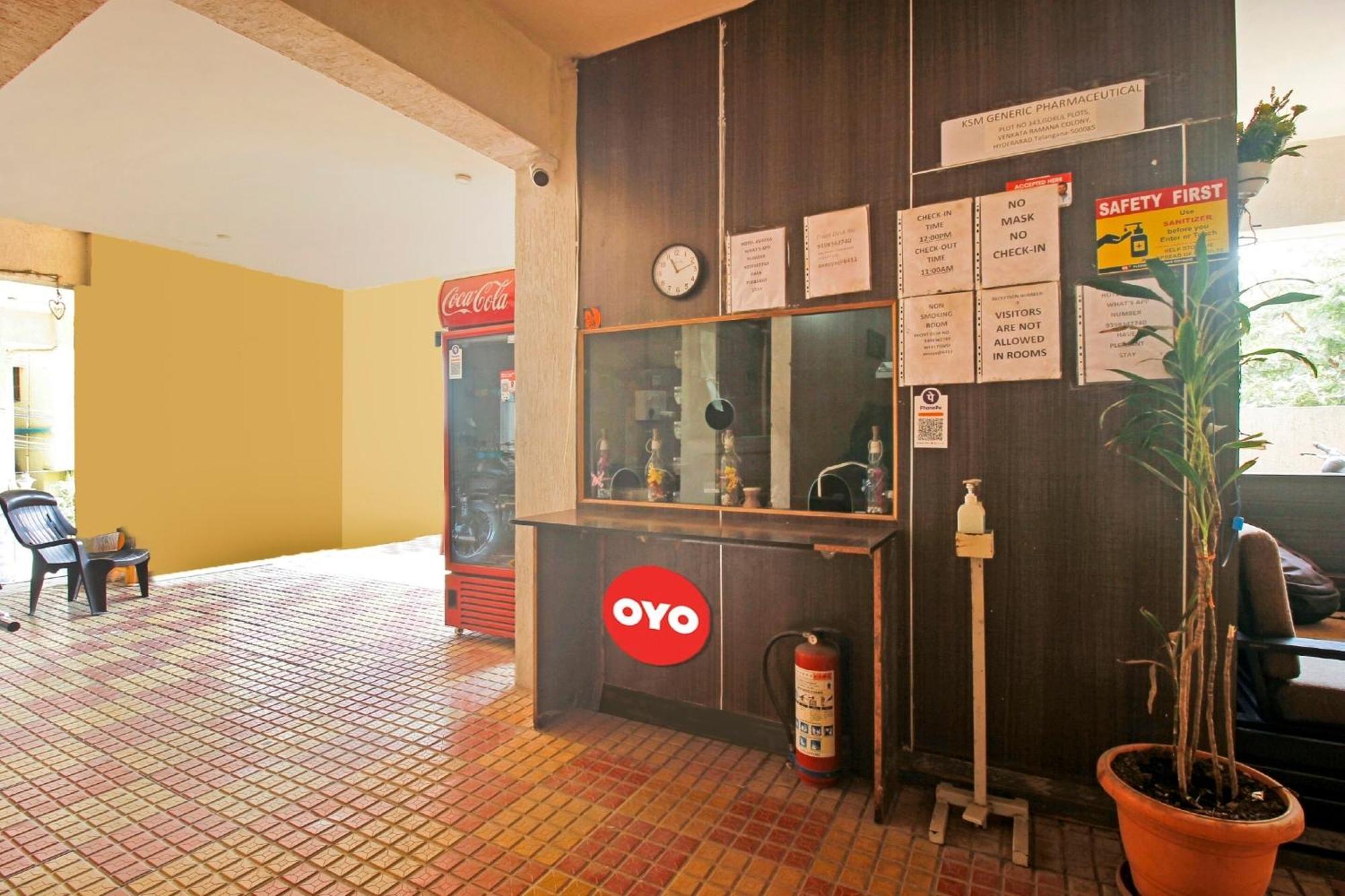 Hotel O Avasya Residency Hyderabad