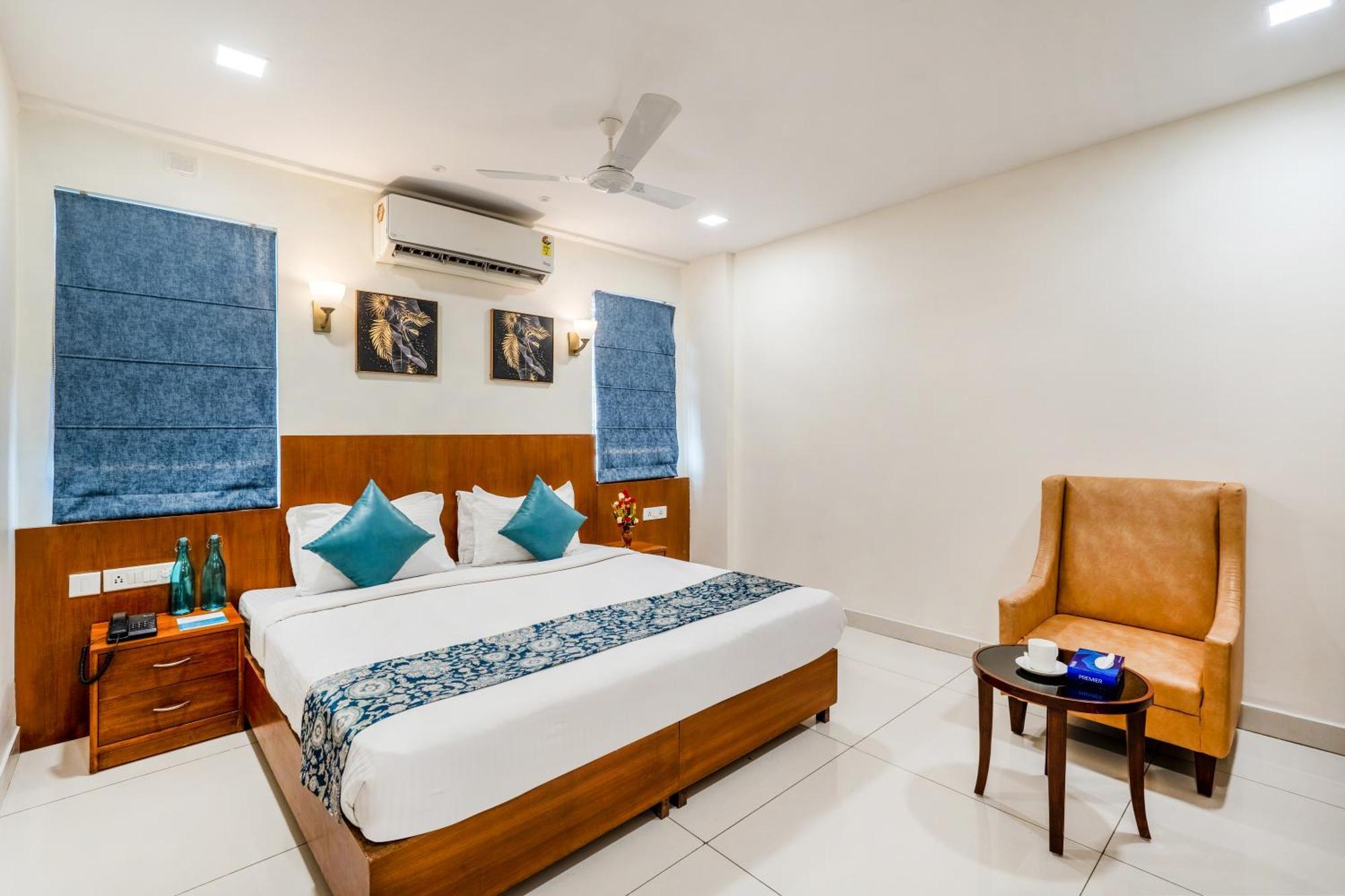 Westside Hitech Hotel Hyderabad