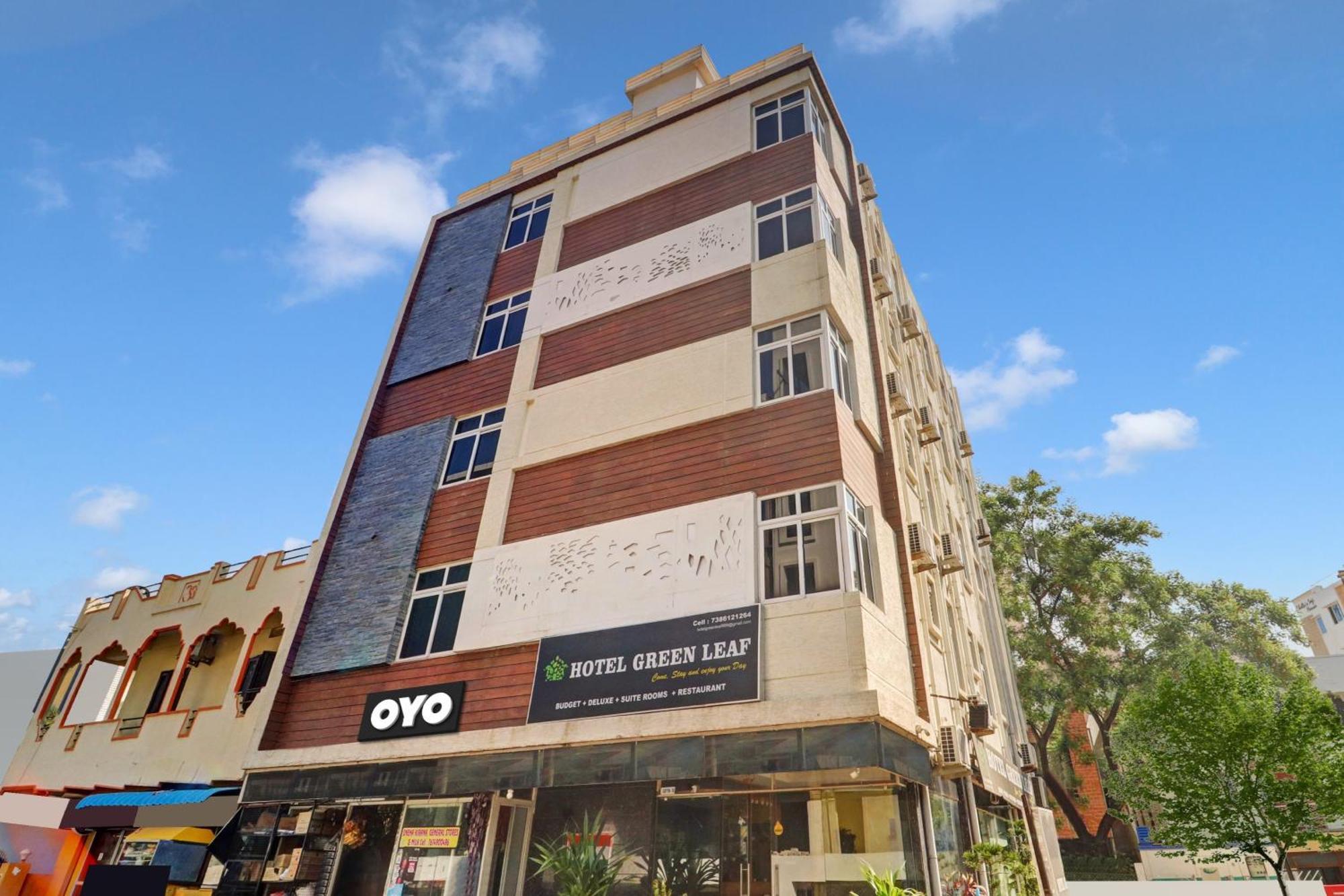 Super Capital O Qualia Gachibowli Hotel 3*