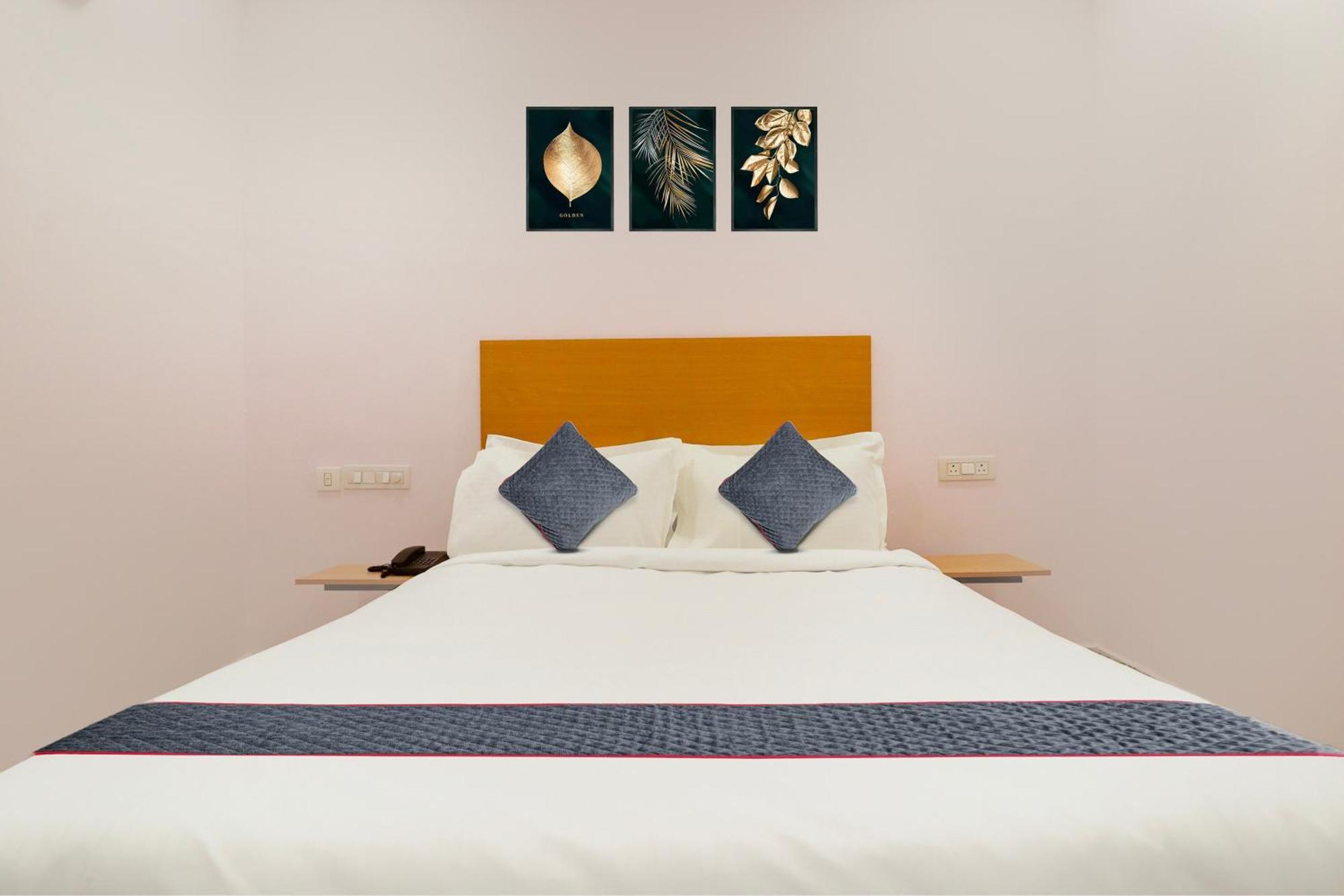 Super Townhouse Sr Nagar Rcc Premier Hotel Hyderabad