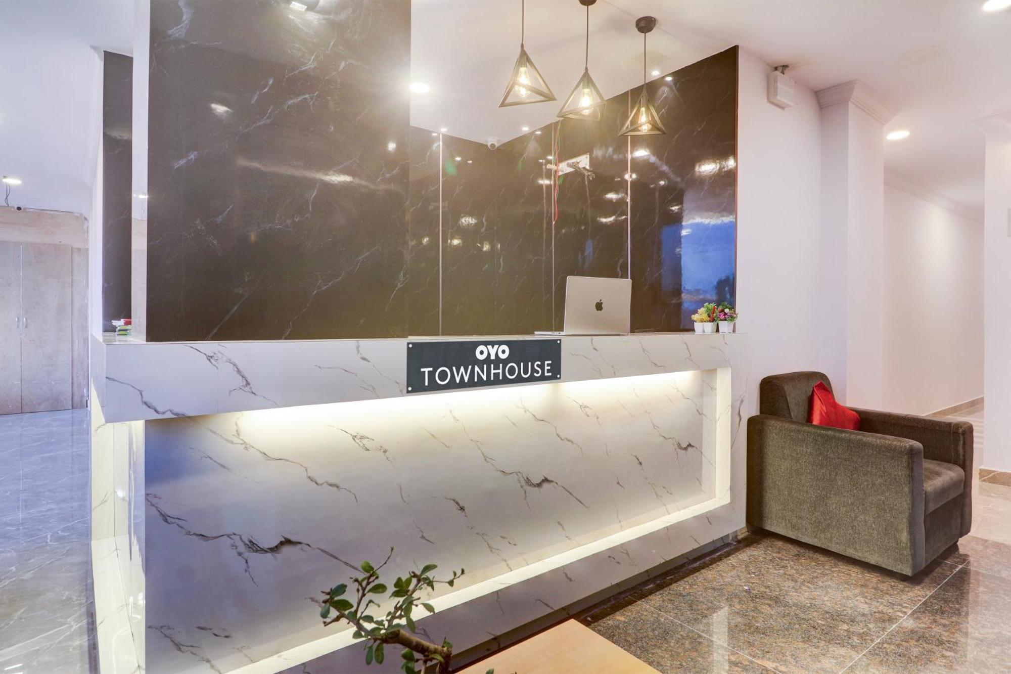 Super Townhouse Sr Nagar Rcc Premier 4* Hyderabad