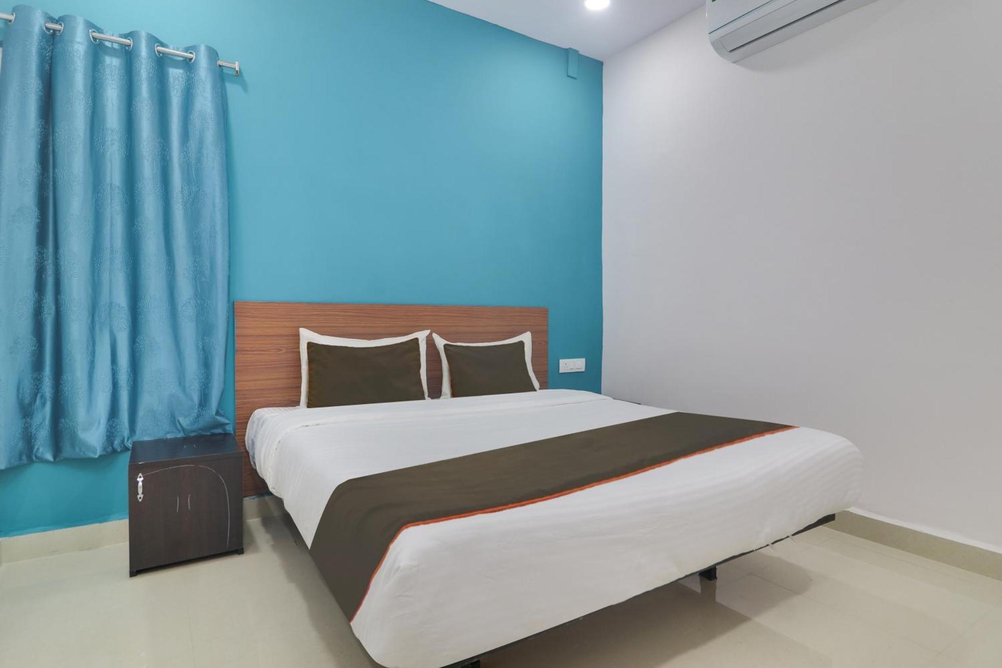 Super Collection O Rbs Kothapet-nagole Road Hotel